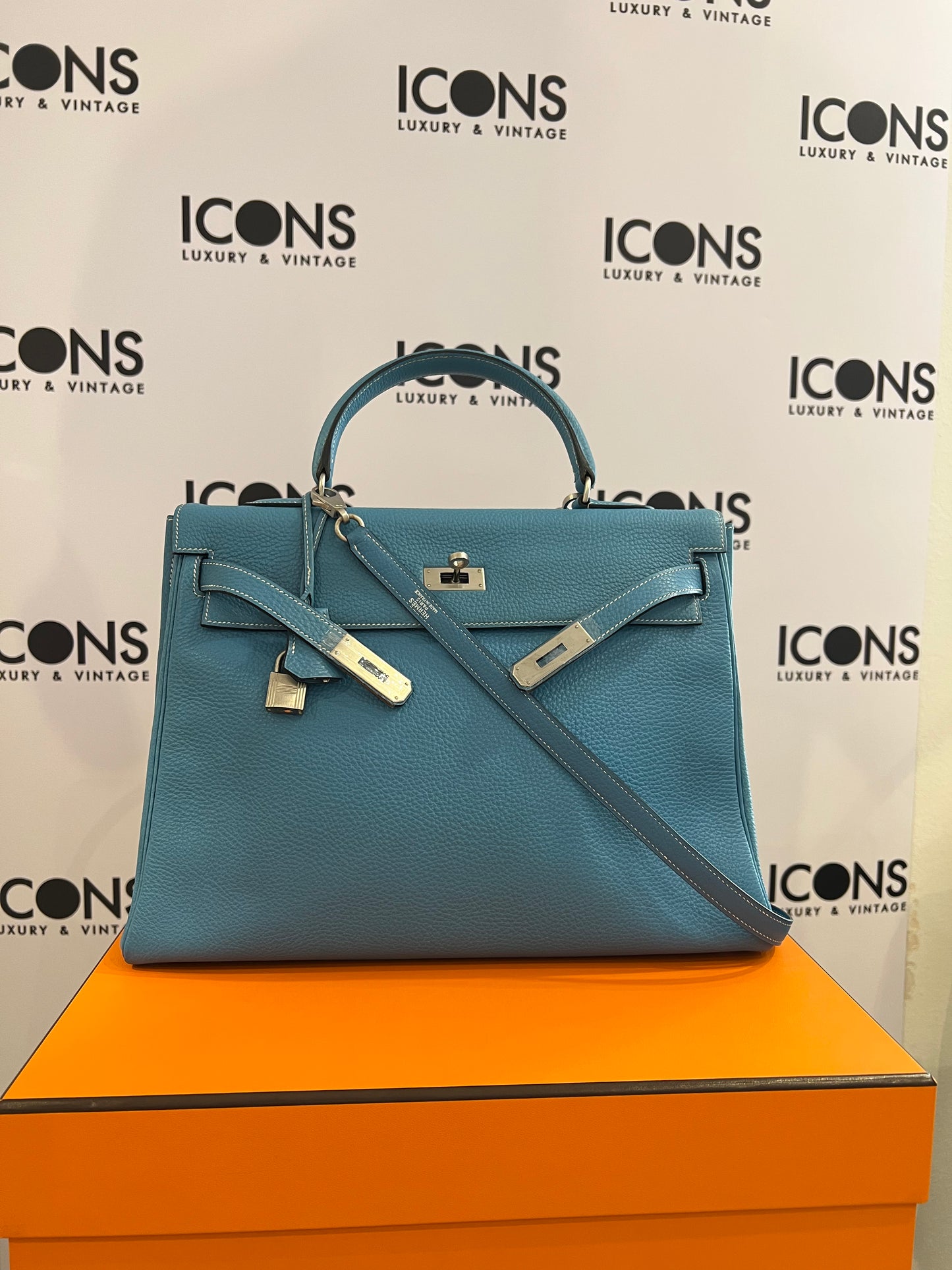 Hermès Kelly 32