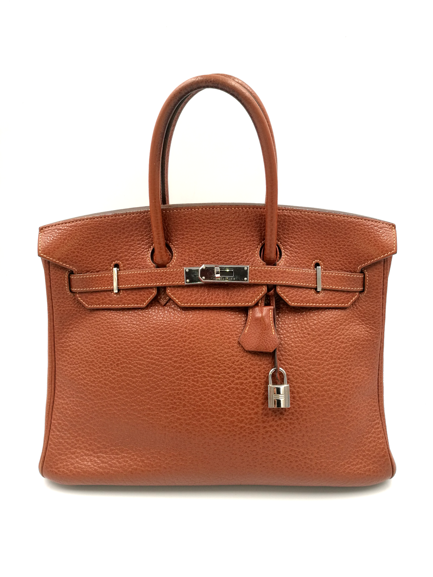 Hermès Birkin 35 togo chocolate