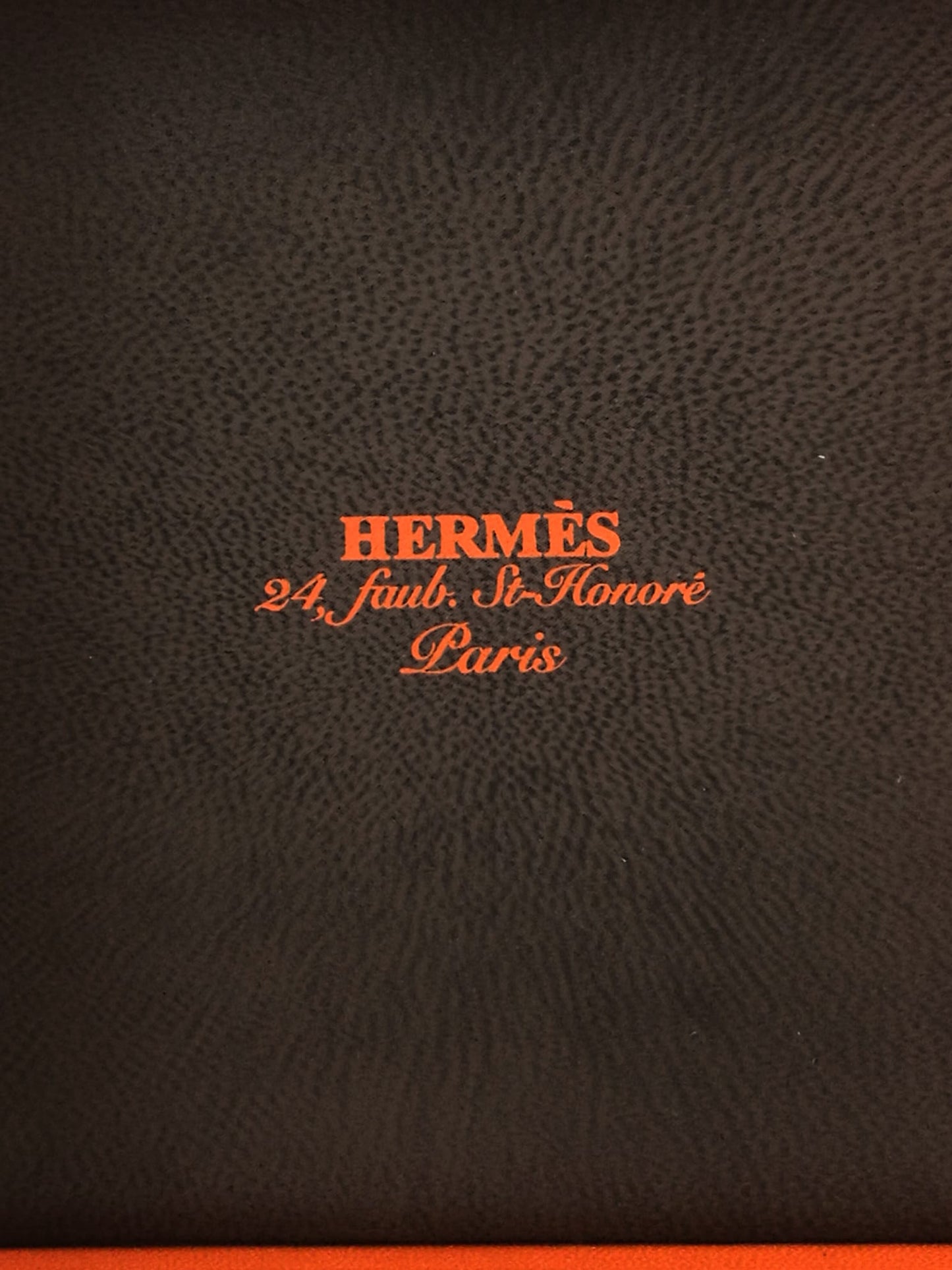 Hermes Clic Clac H preloved bracelet