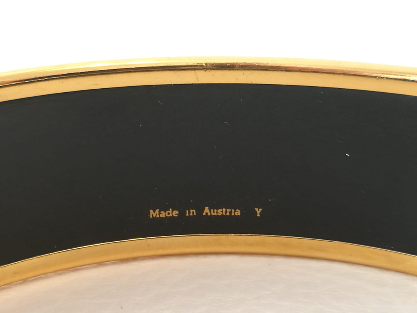 Hermes Email vintage bracelet