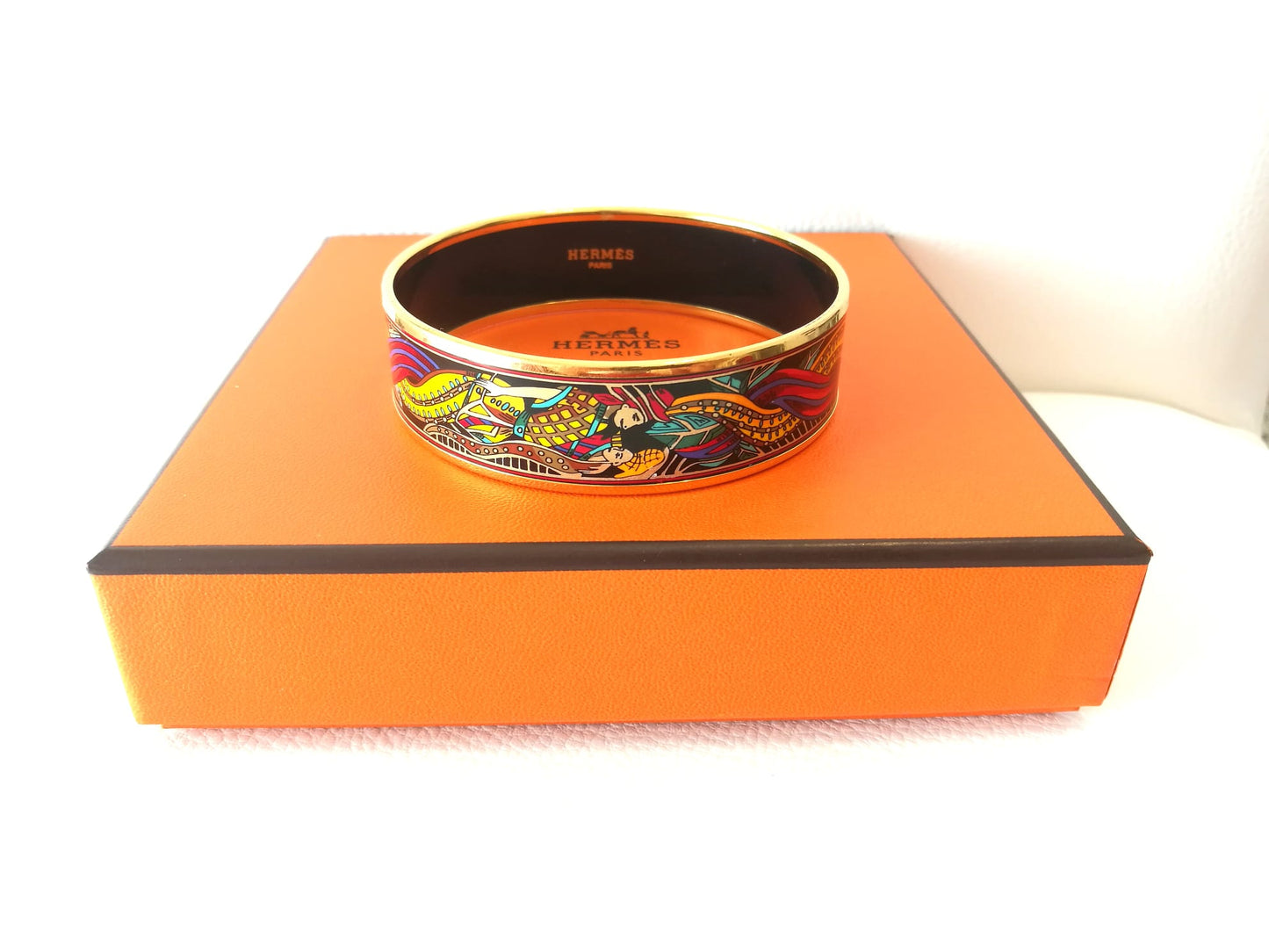 Hermes Email vintage bracelet