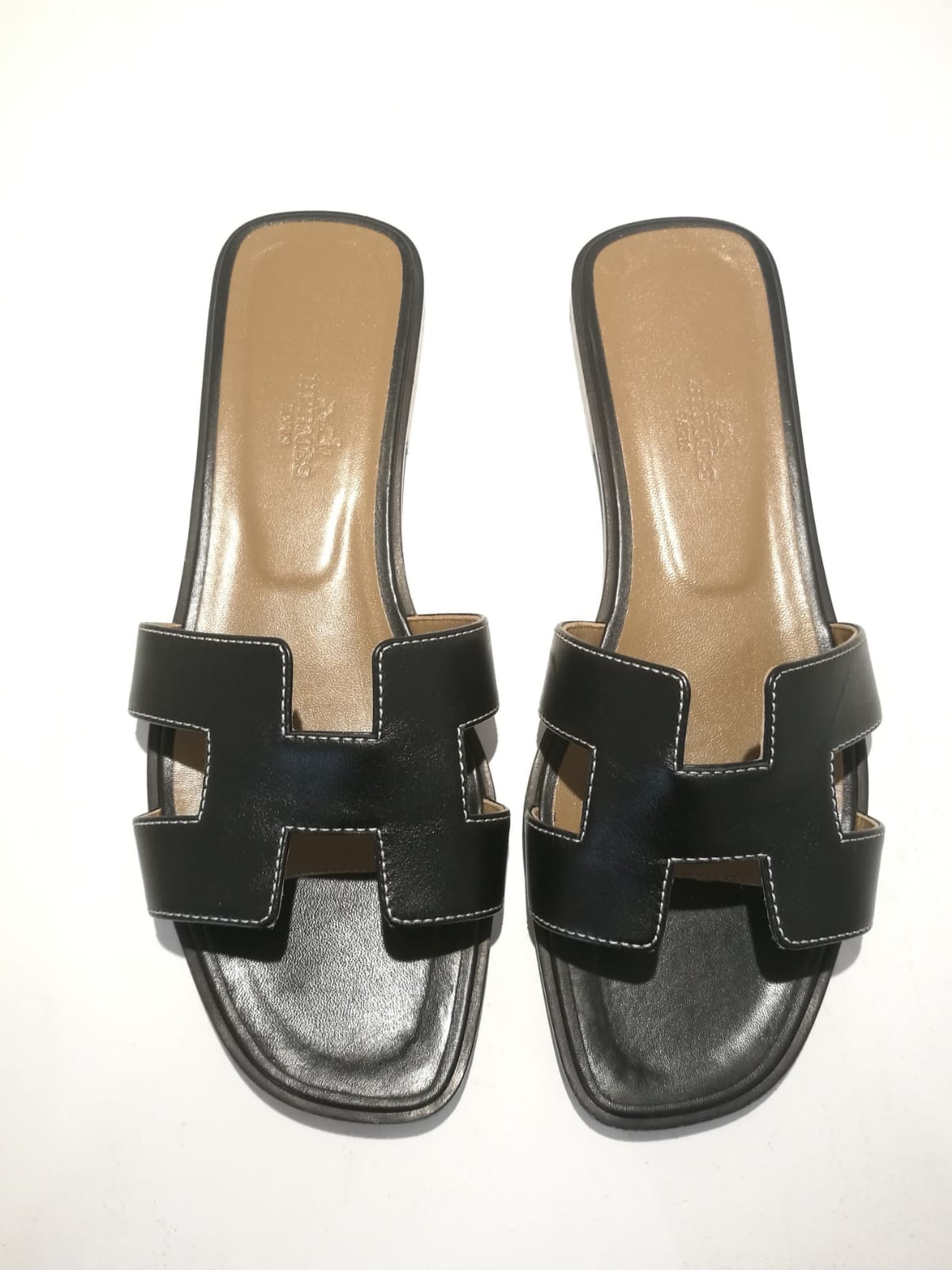 Hermès Oran sandali