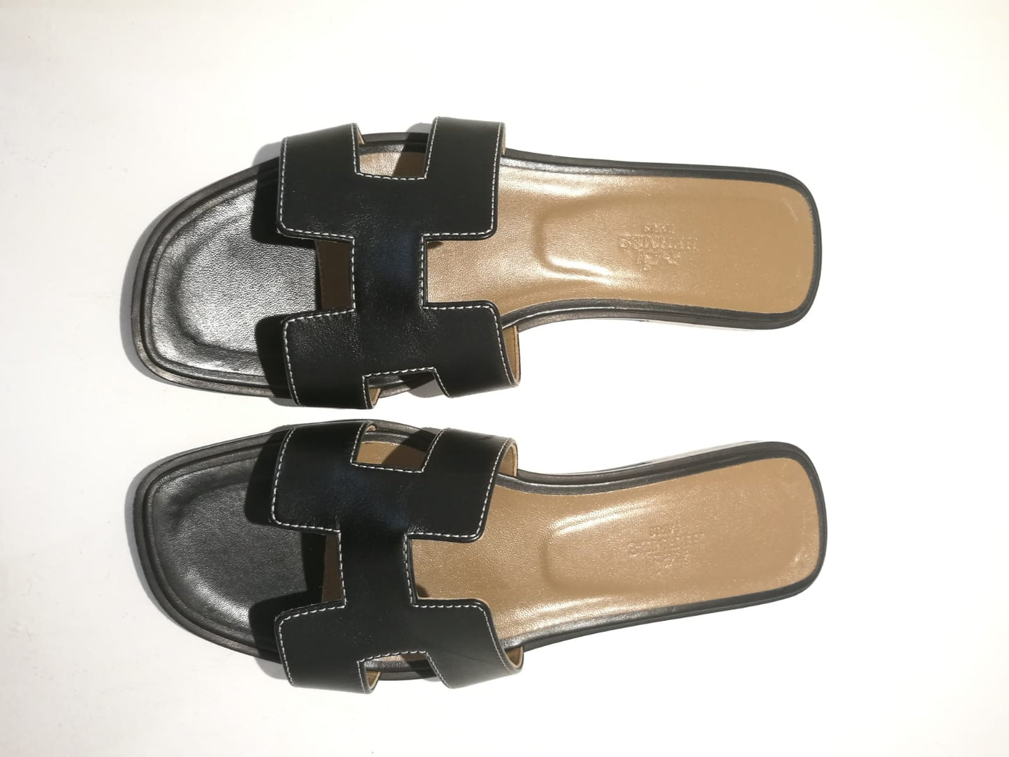 Hermès Oran sandali