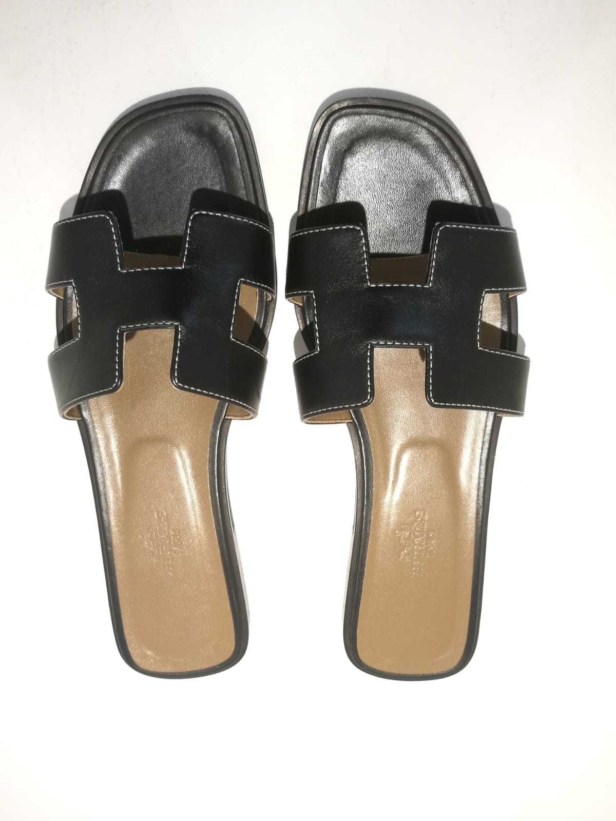 Hermès Oran sandali