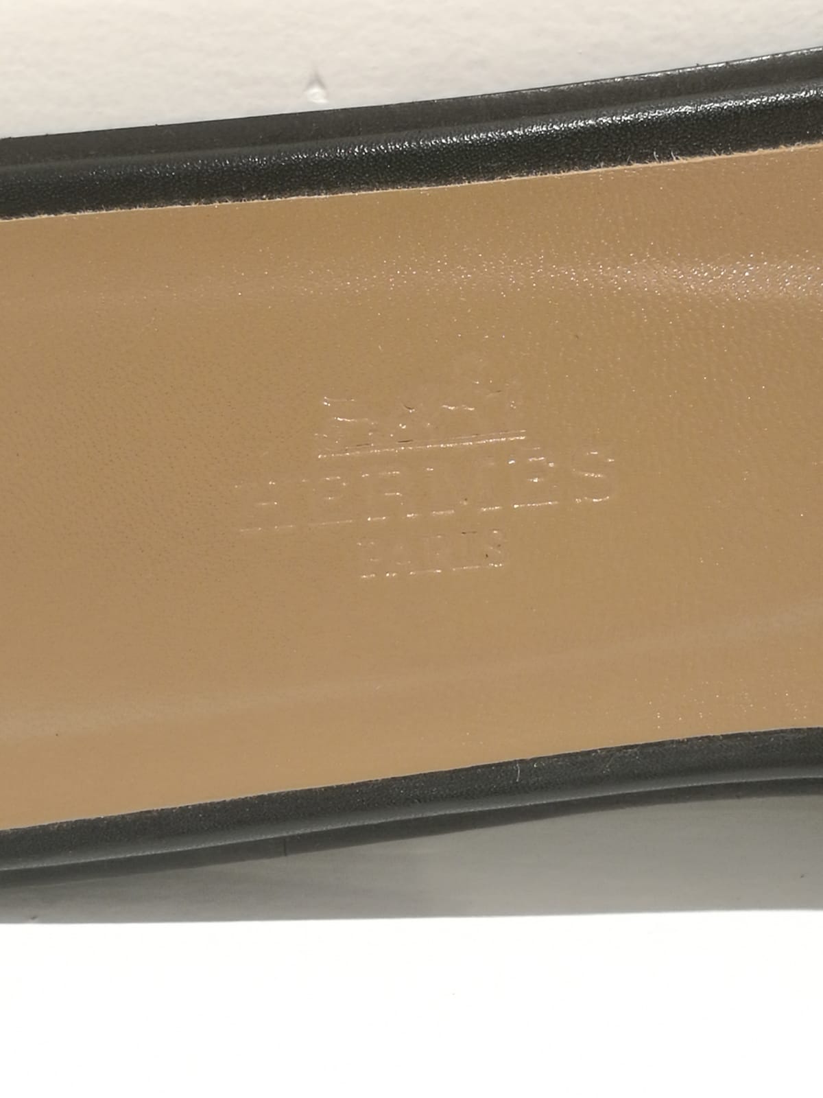 Hermès Oran sandali