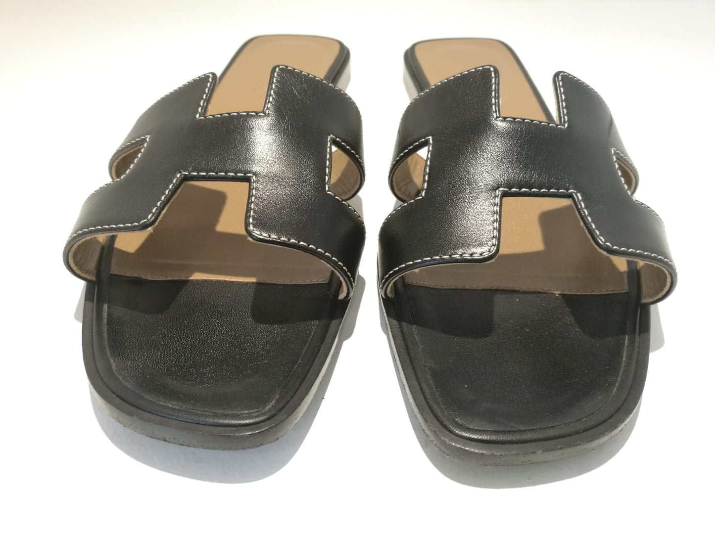Hermès Oran sandali