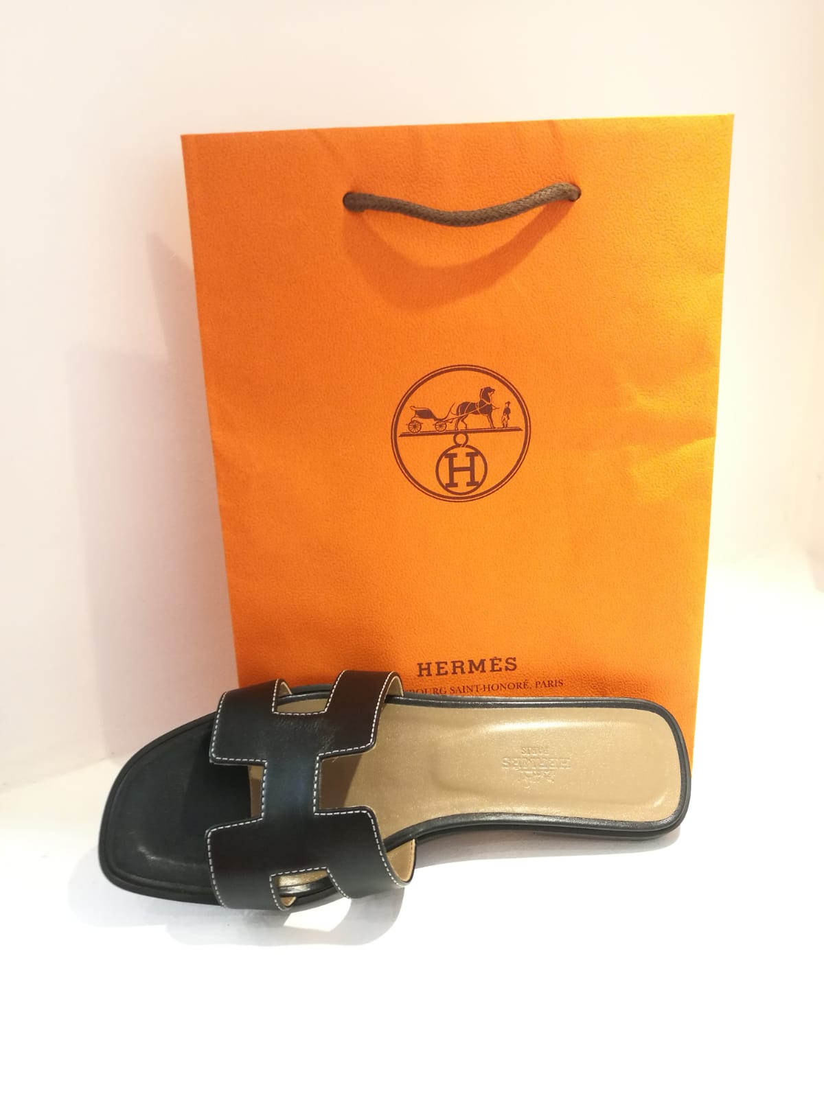 Hermès Oran sandali