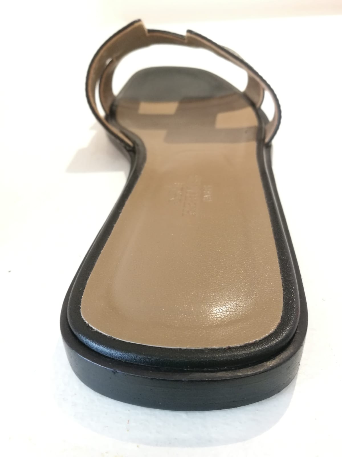 Hermès Oran sandali
