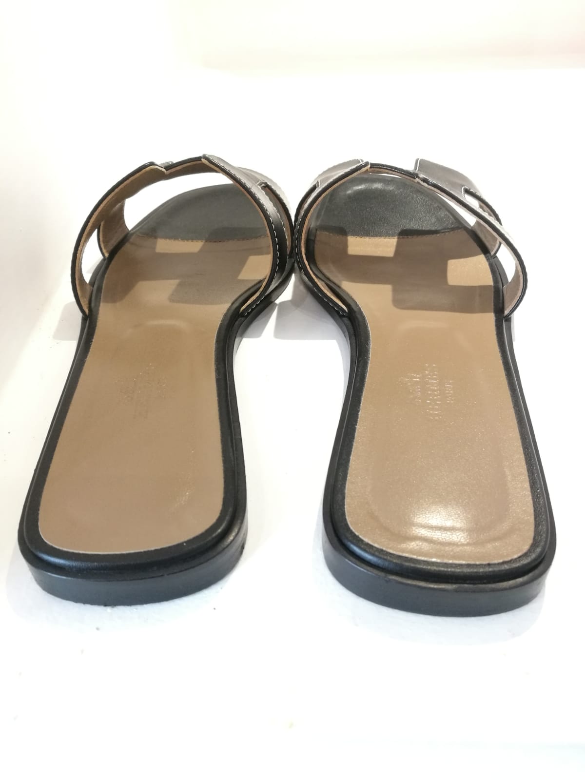 Hermès Oran sandali