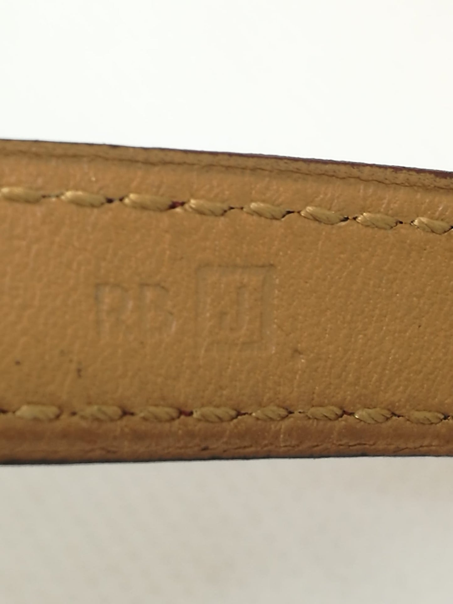 Bracciale Hermès double tour kelly