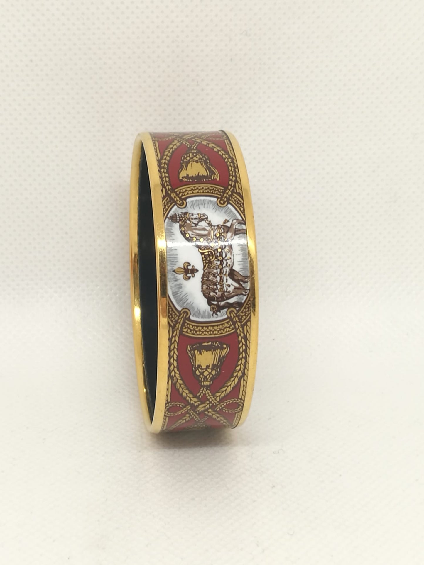 Bracciale Hermès email smaltato
