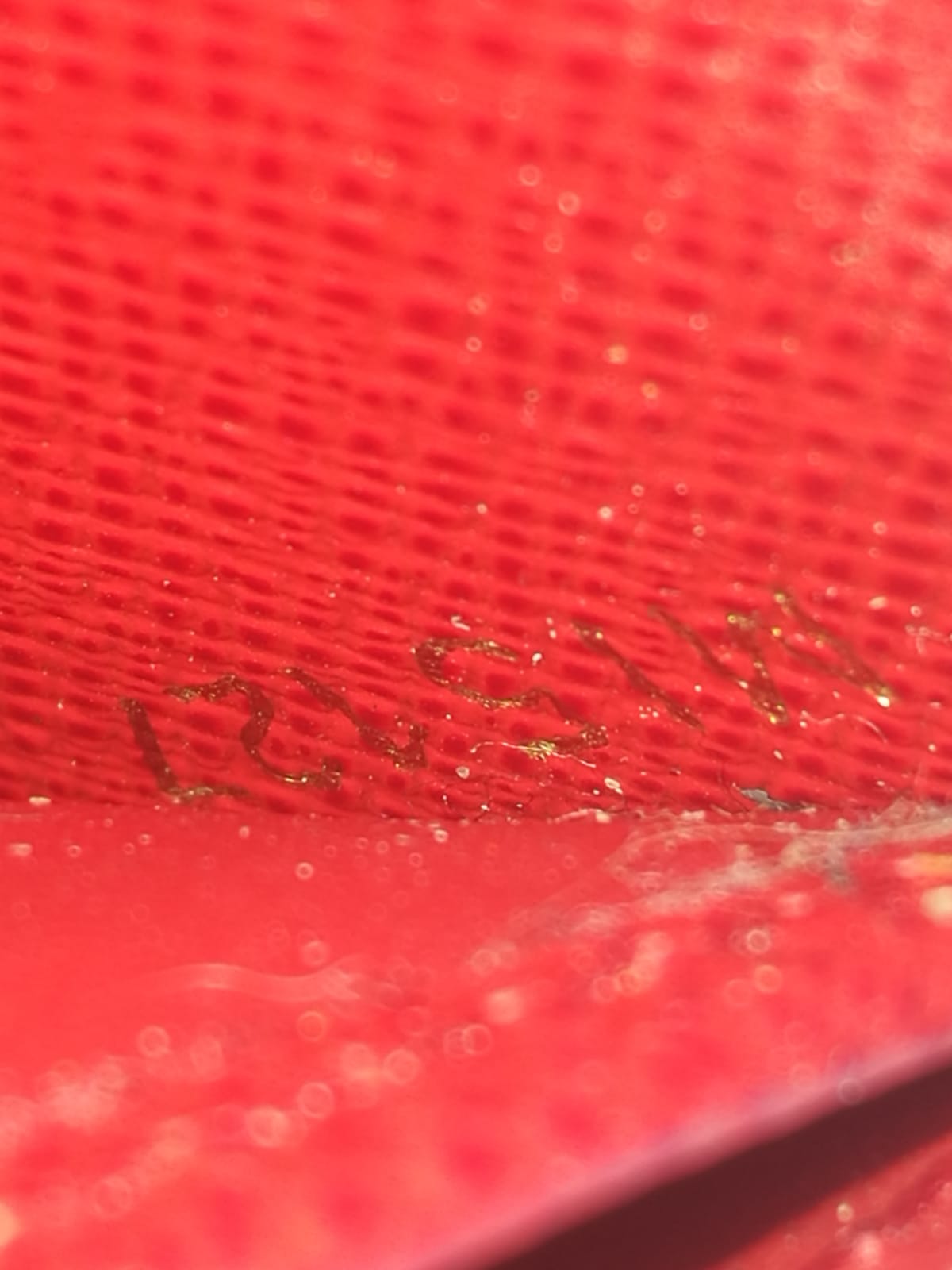 Louis Vuitton Zippy wallet