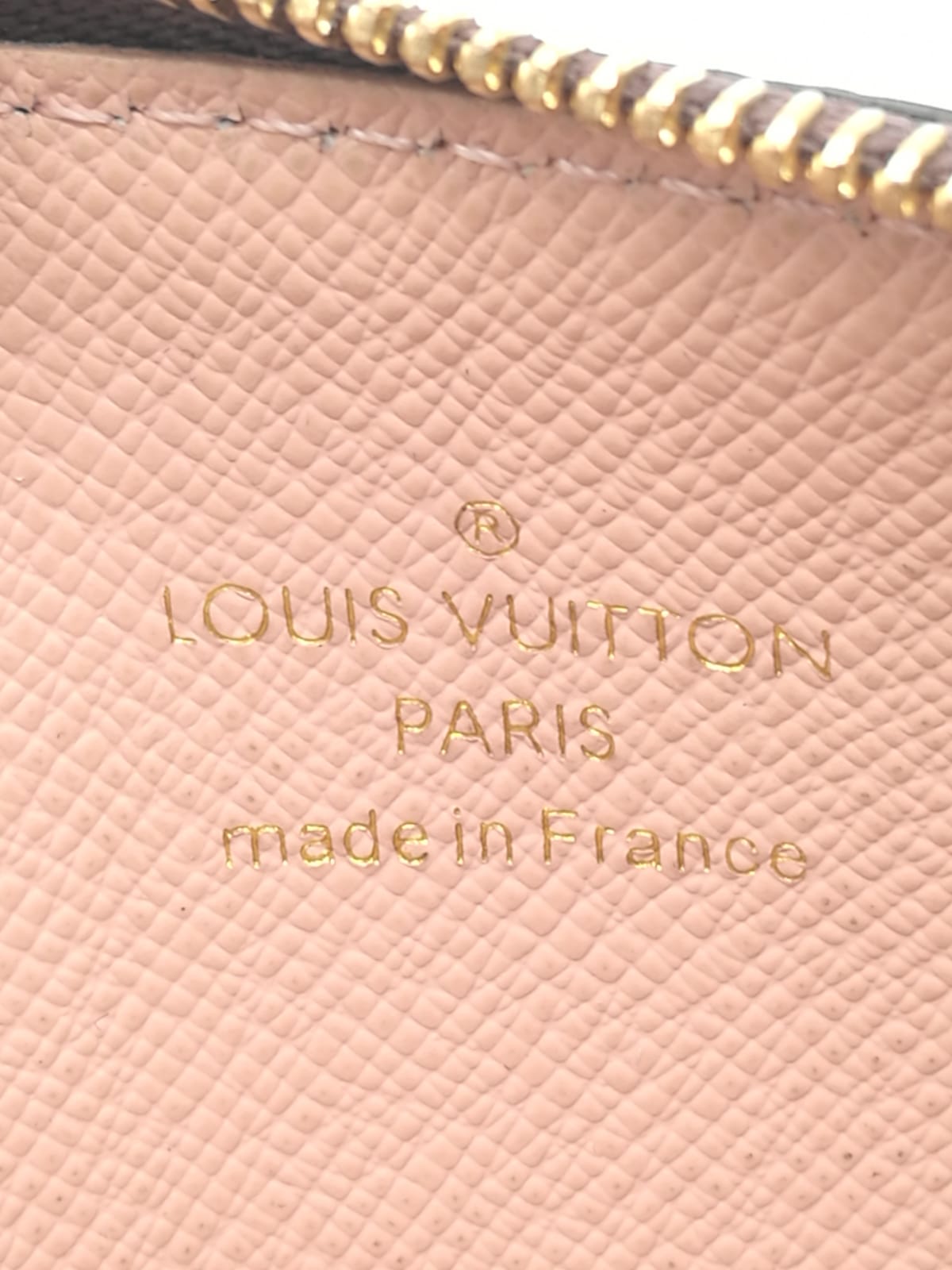 Louis Vuitton Trunk mini pochette limited edition