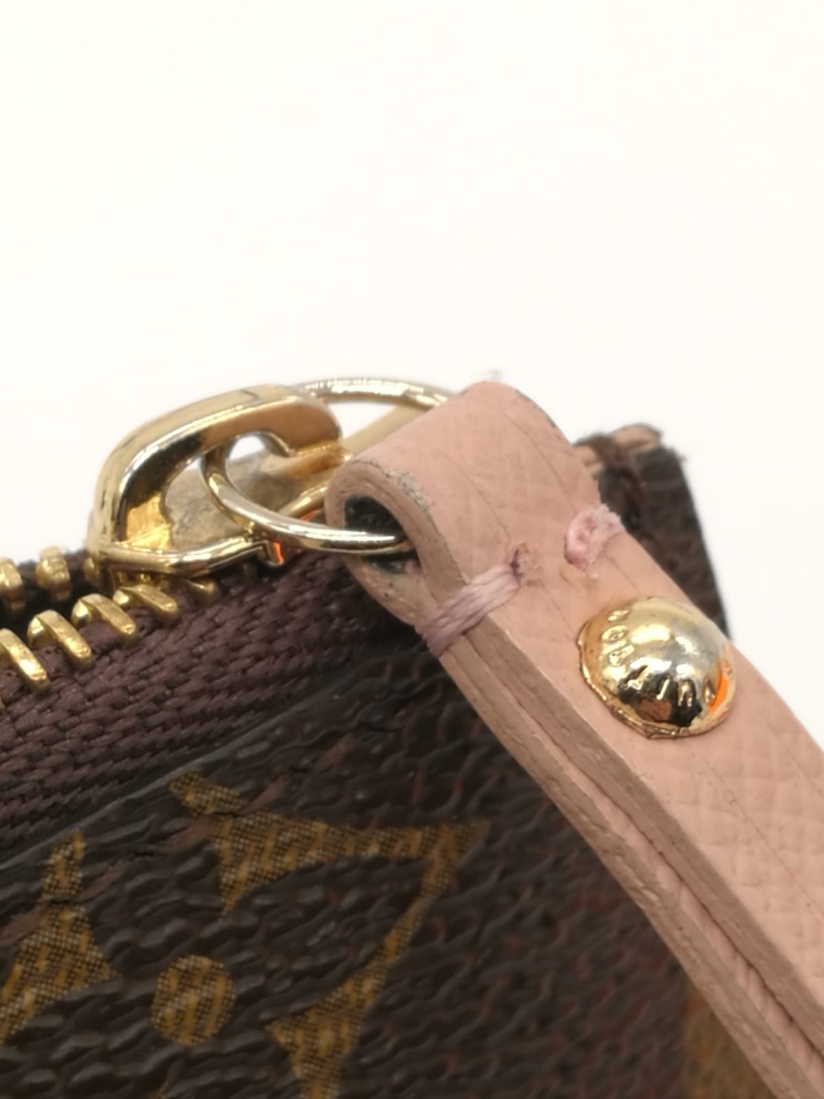 Louis Vuitton Trunk mini pochette limited edition