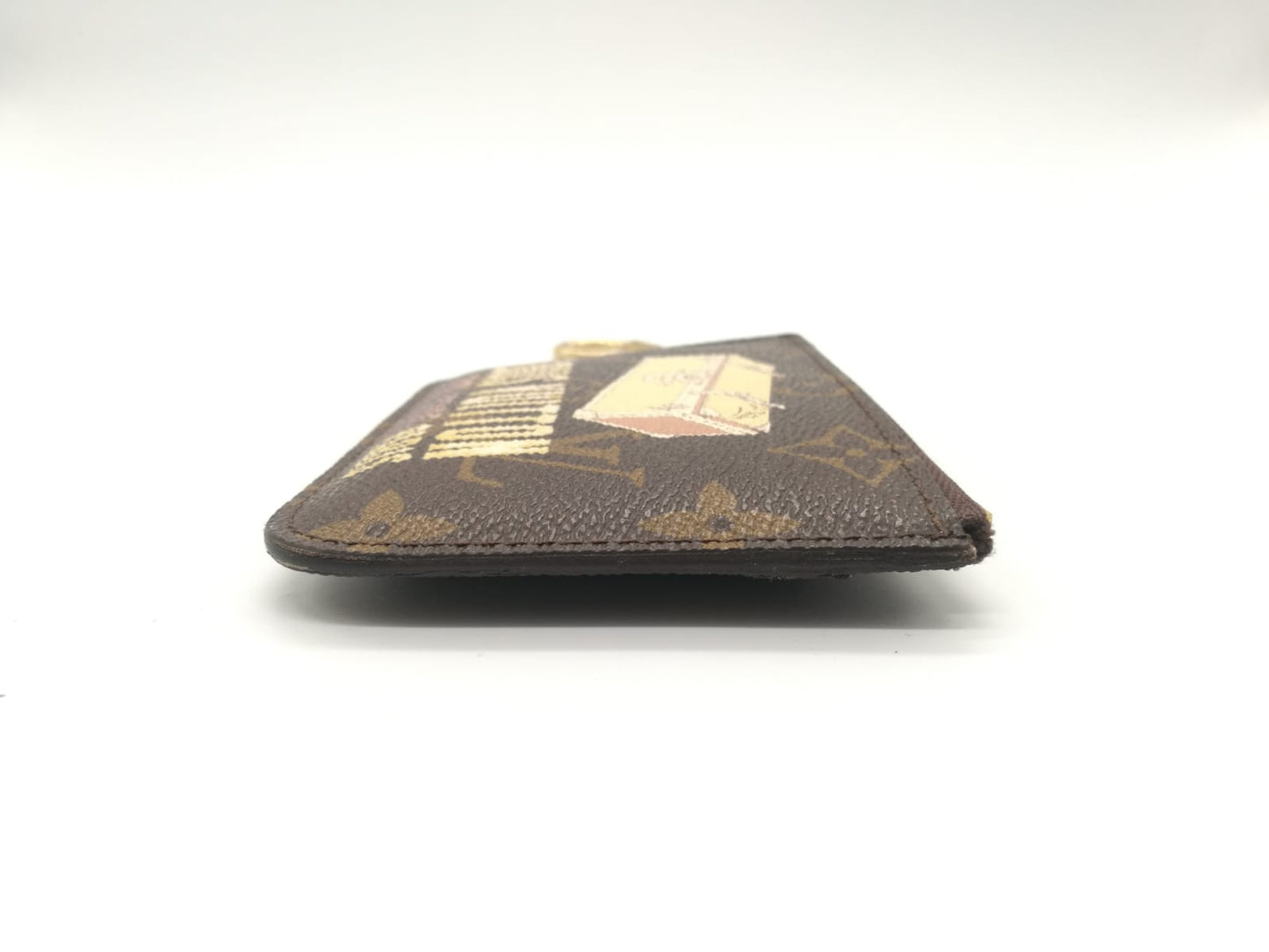 Louis Vuitton Trunk mini pochette limited edition