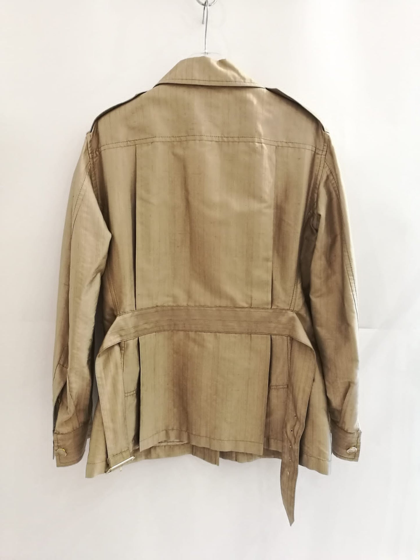 giacca vintage Hermès modello Sahara