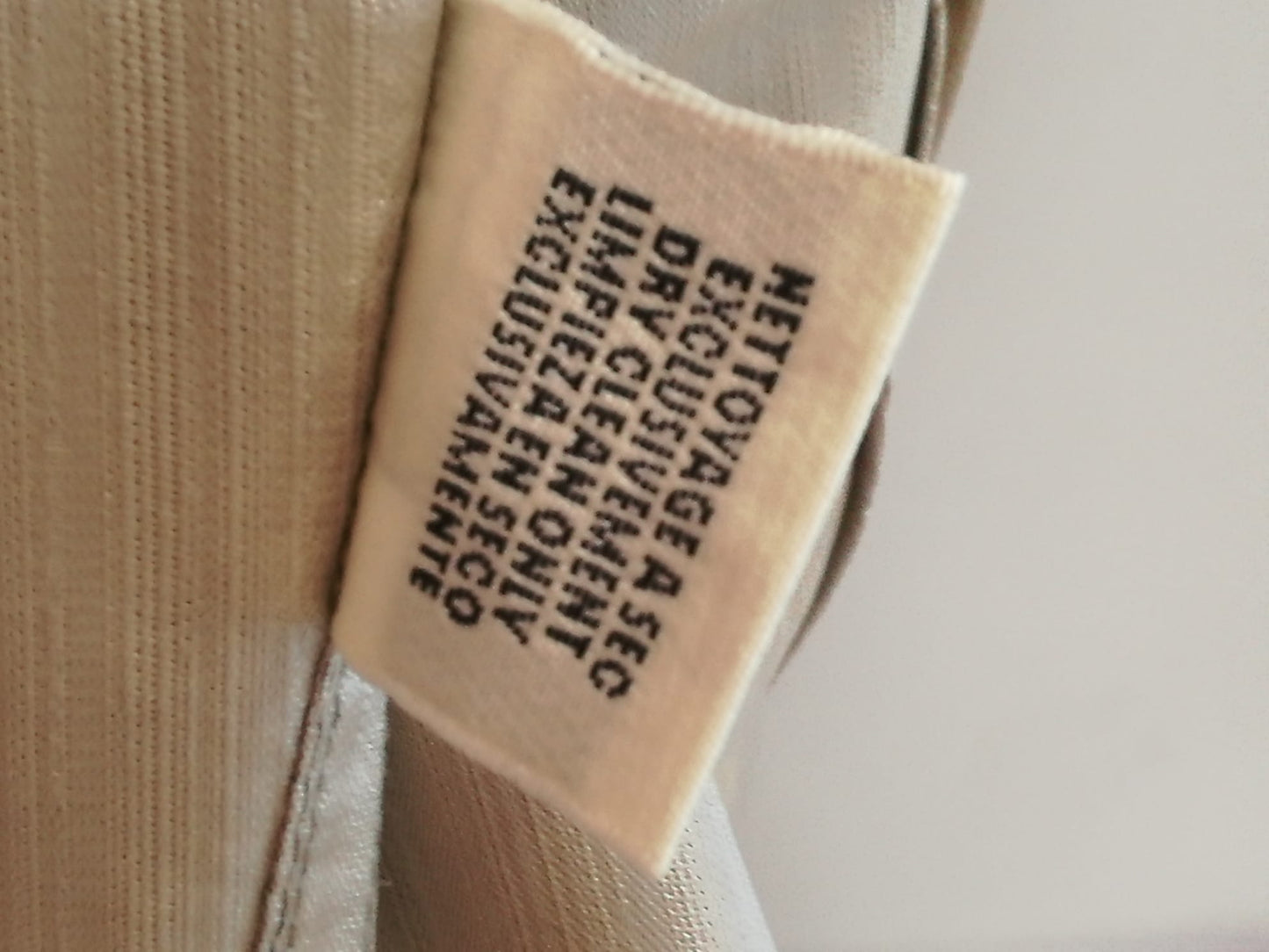 giacca vintage Hermès modello Sahara