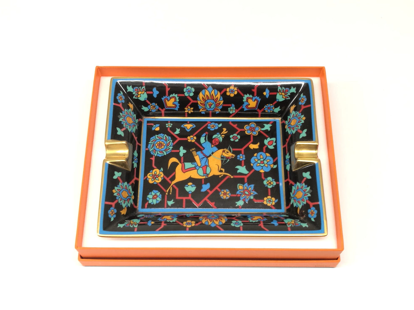 Posacenere vintage Hermès