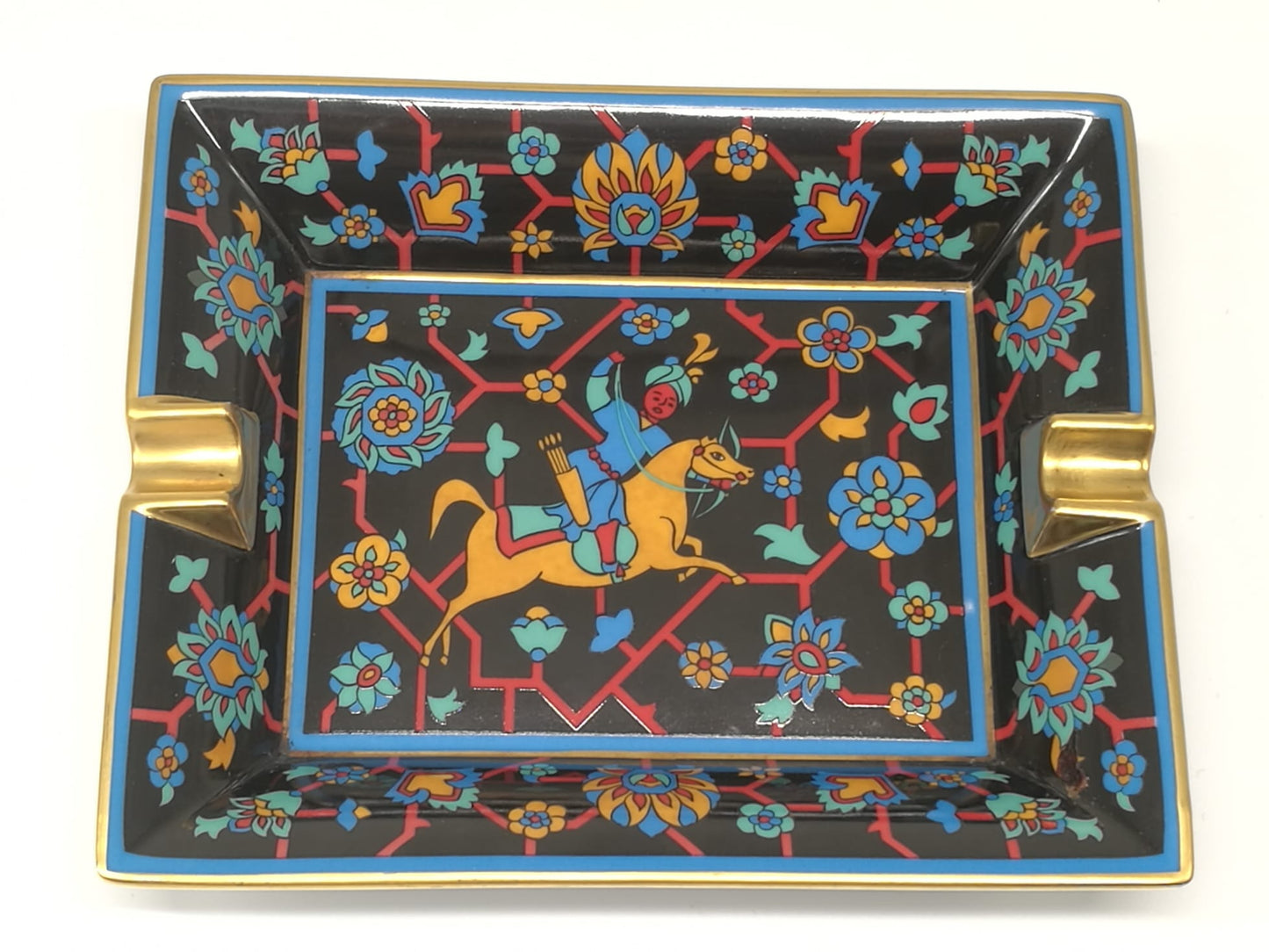 Posacenere vintage Hermès