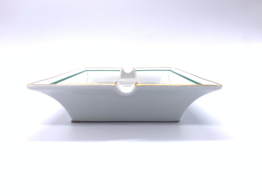 Portacenere Hermès veliero vintage