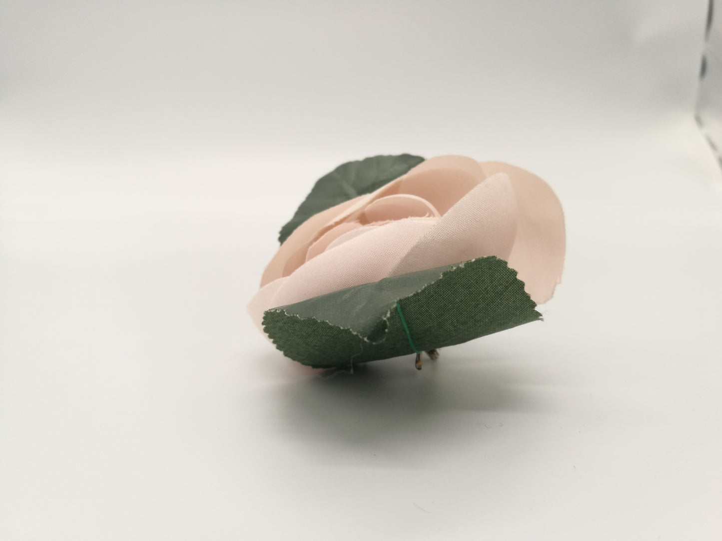 Camelia Chanel vintage rosa