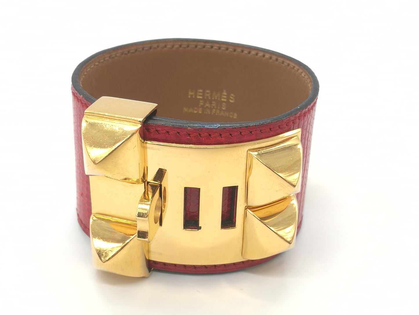 Bracciale Hermès Collier de Chein vintage