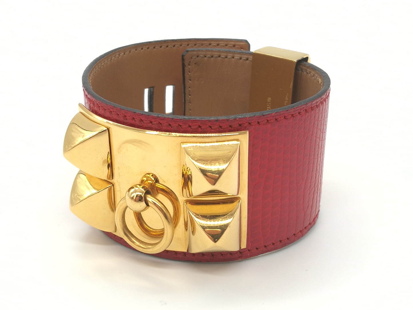 Bracciale Hermès Collier de Chein vintage