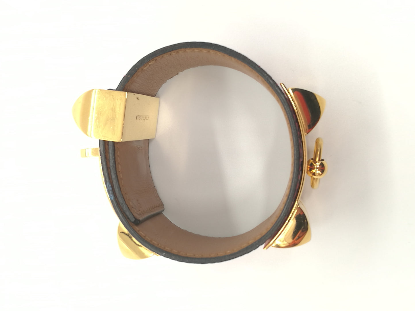 Bracciale Hermès Collier de Chein vintage
