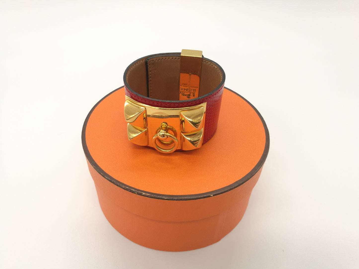 Bracciale Hermès Collier de Chein vintage
