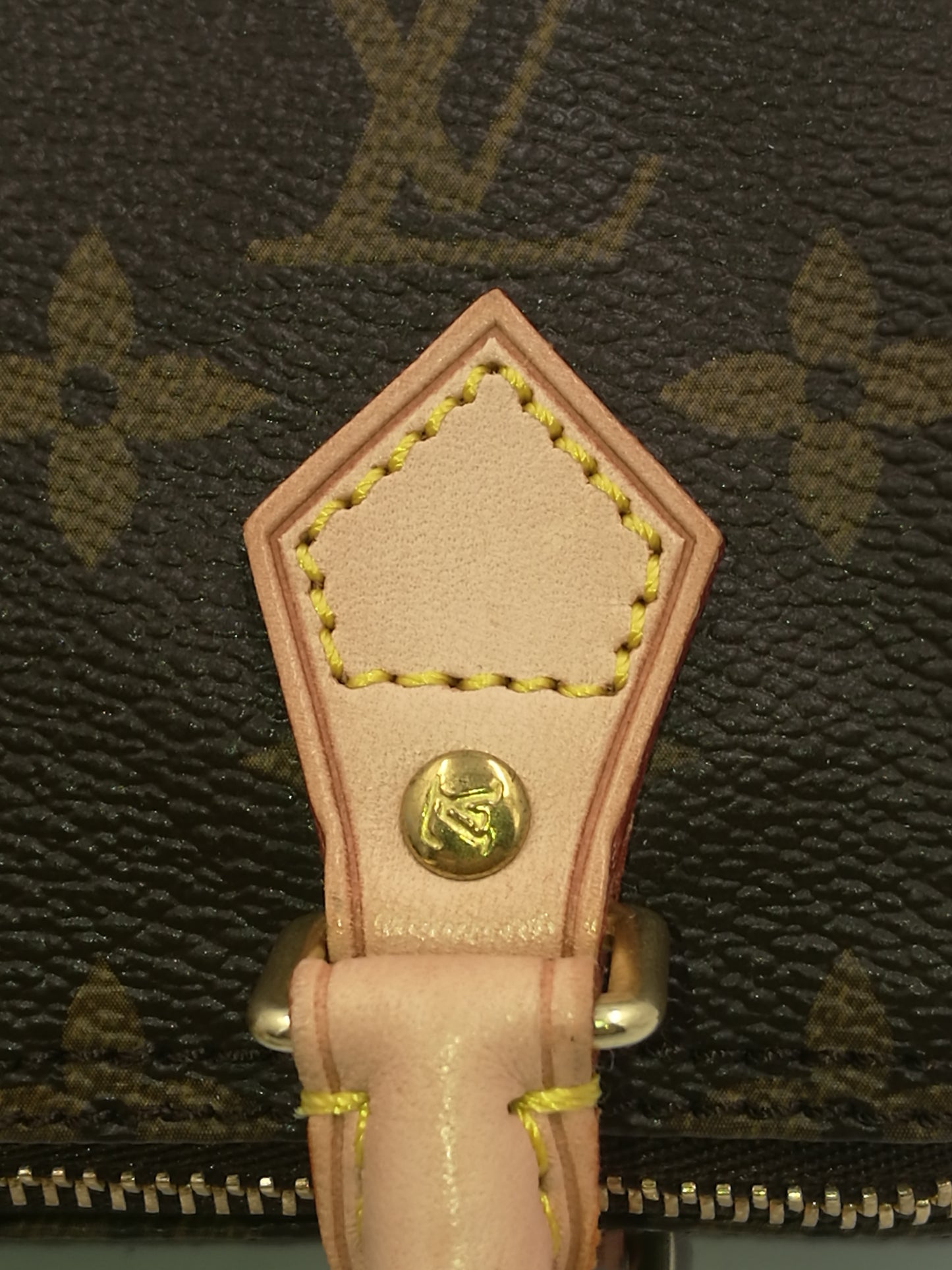 Louis vuitton Mini hl Speedy