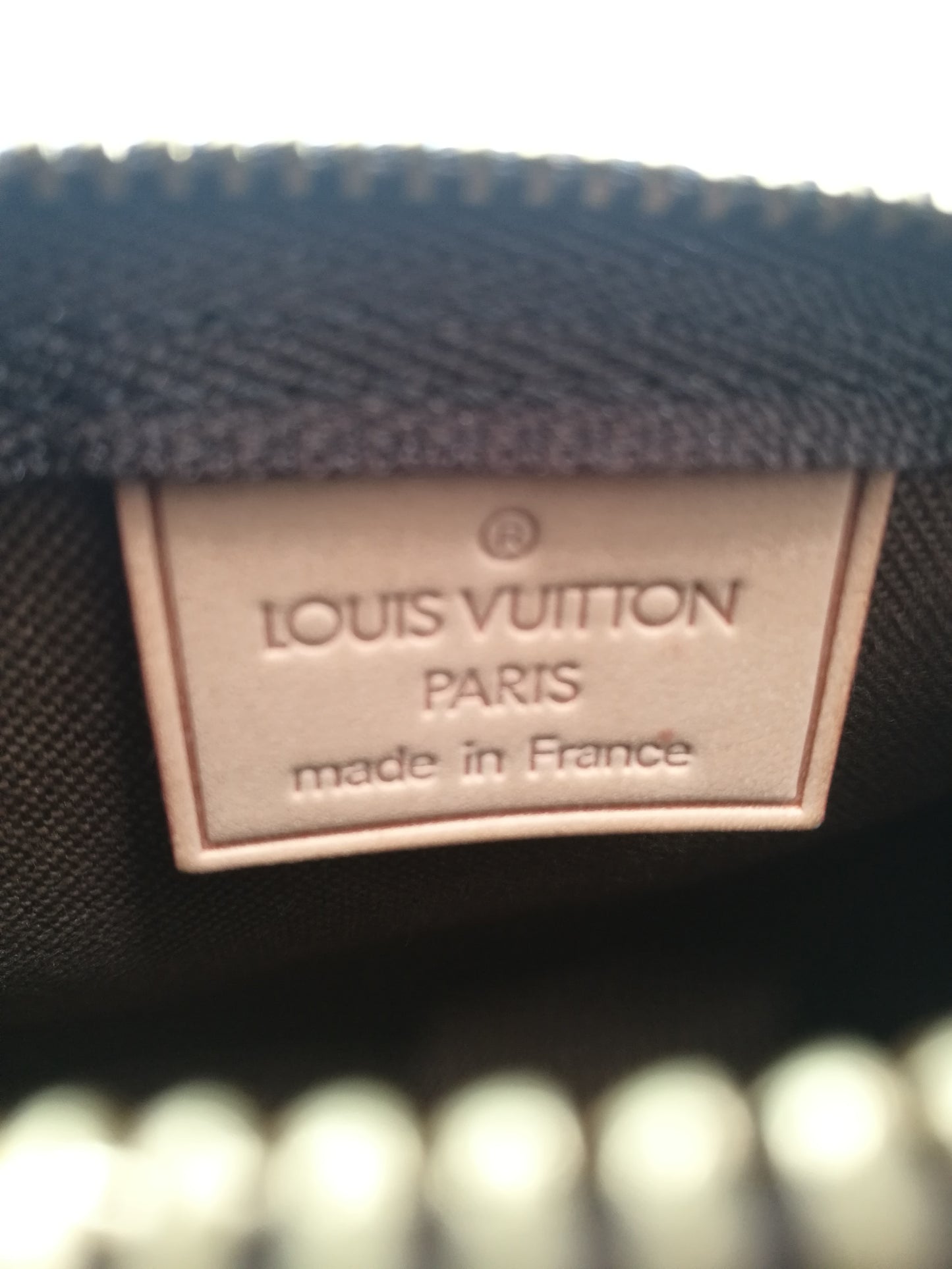 Louis vuitton Mini hl Speedy