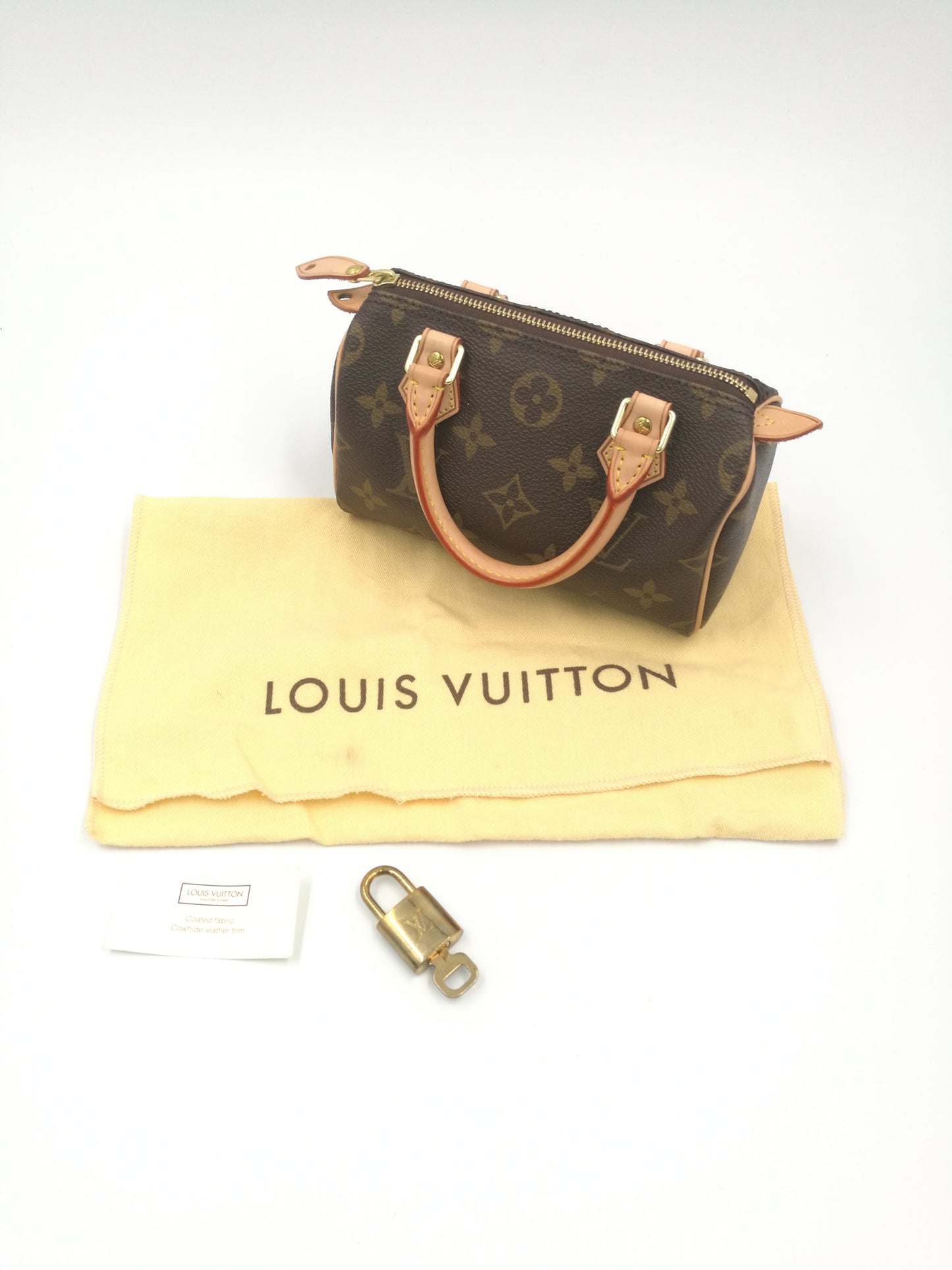Louis vuitton Mini hl Speedy