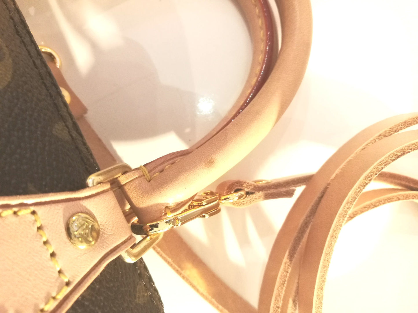 Louis vuitton Mini hl Speedy