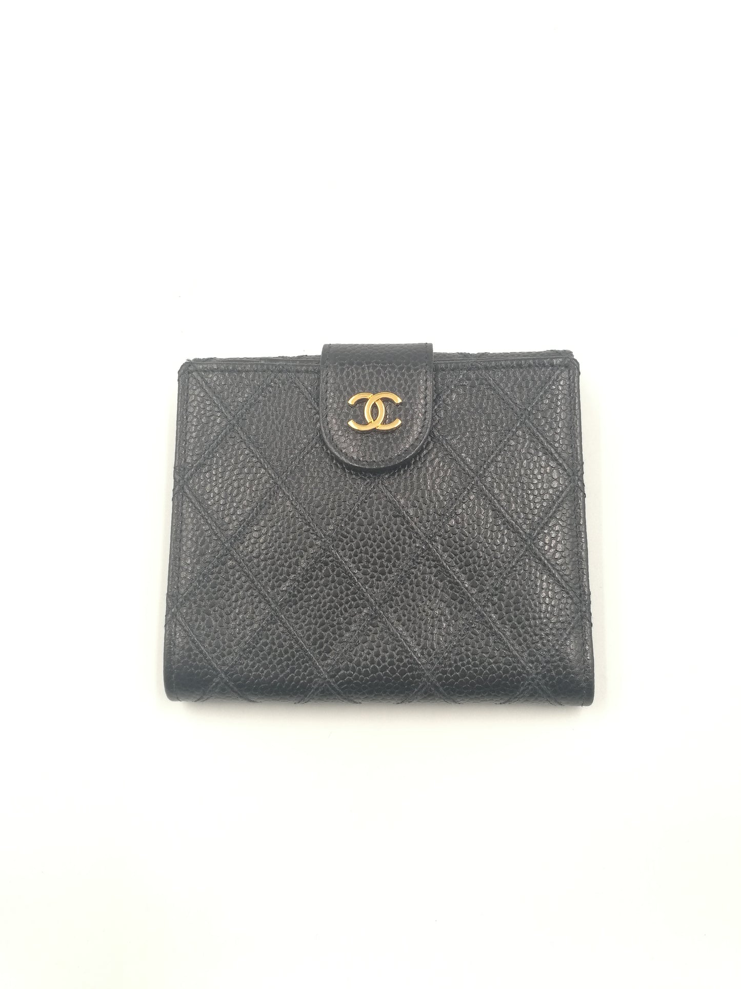 Chanel vintage wallet