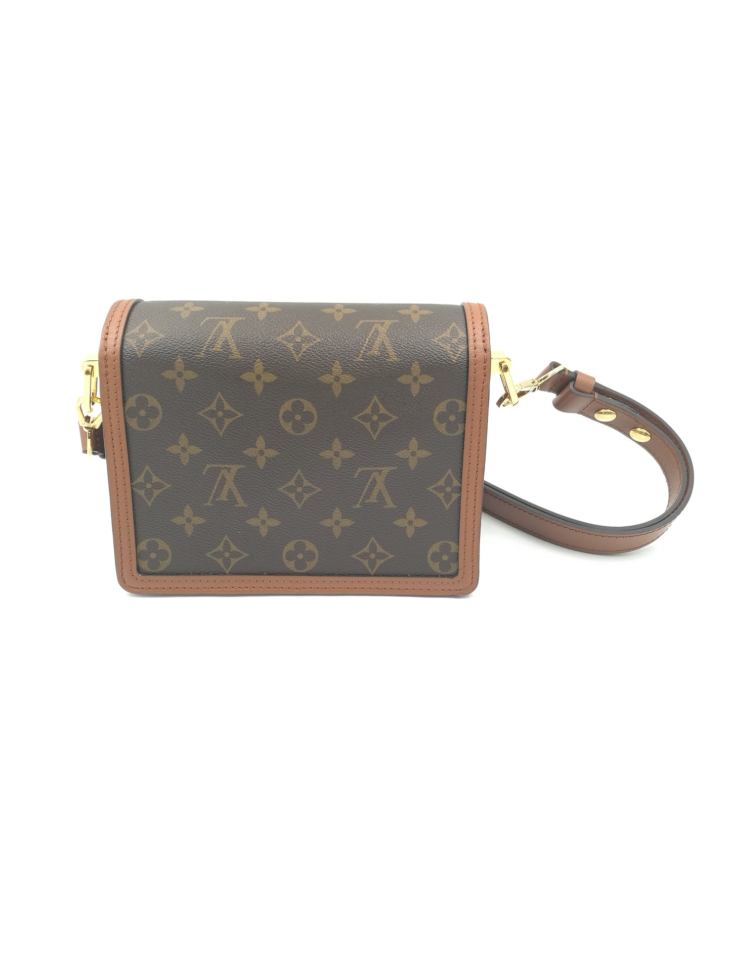 Louis Vuitton Dauphine mini
