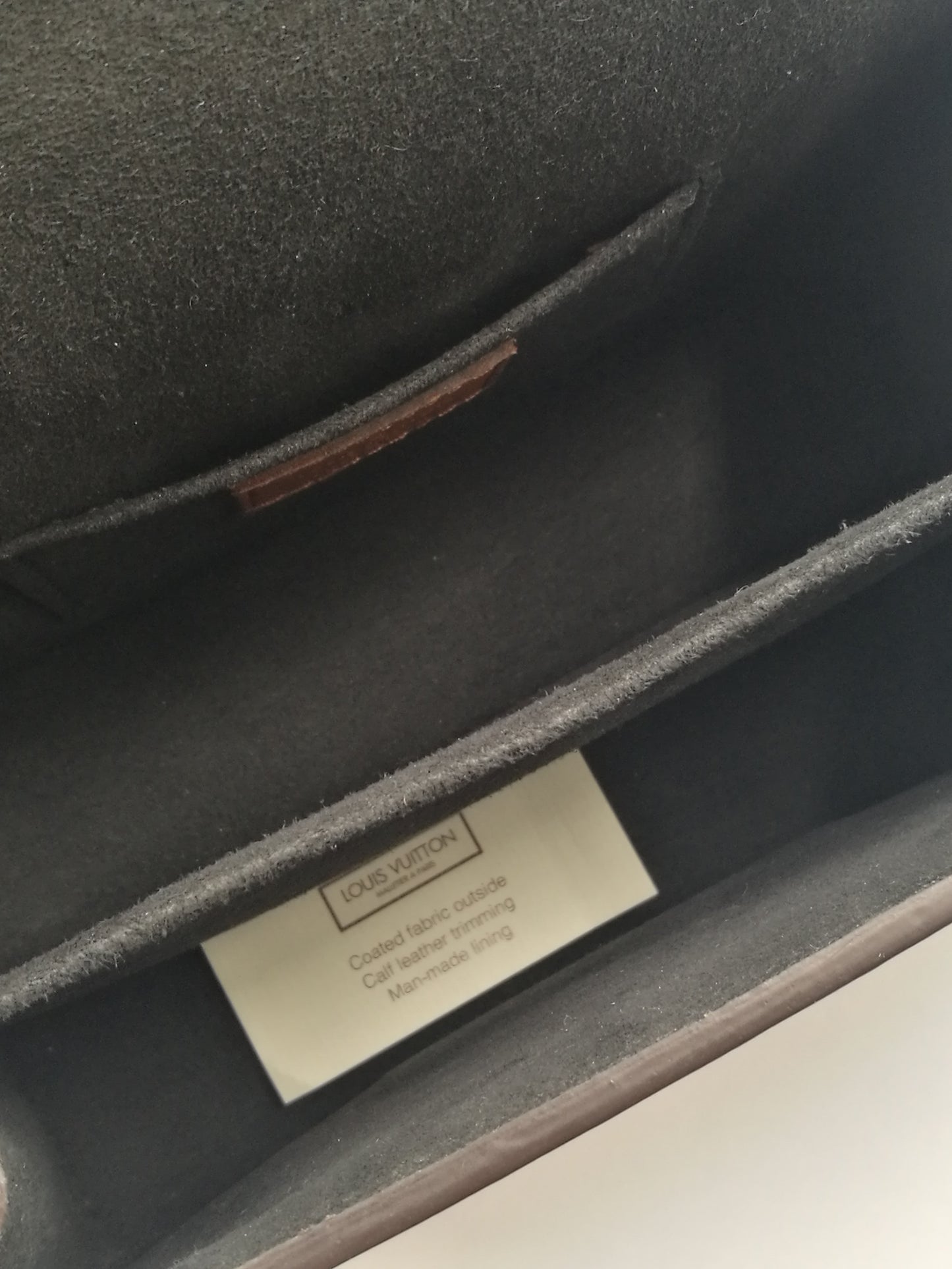 Louis Vuitton Dauphine mini