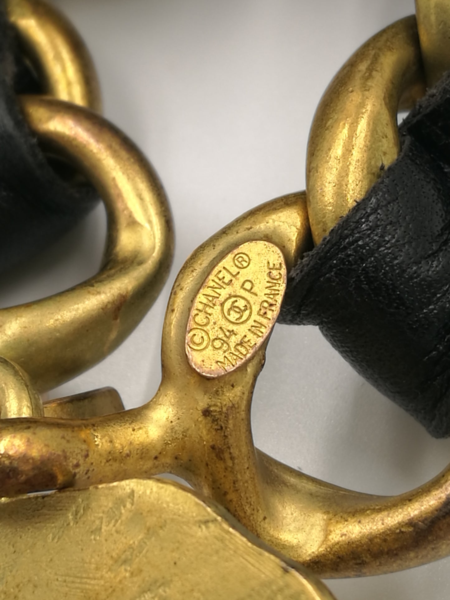 Chanel cintura vintage