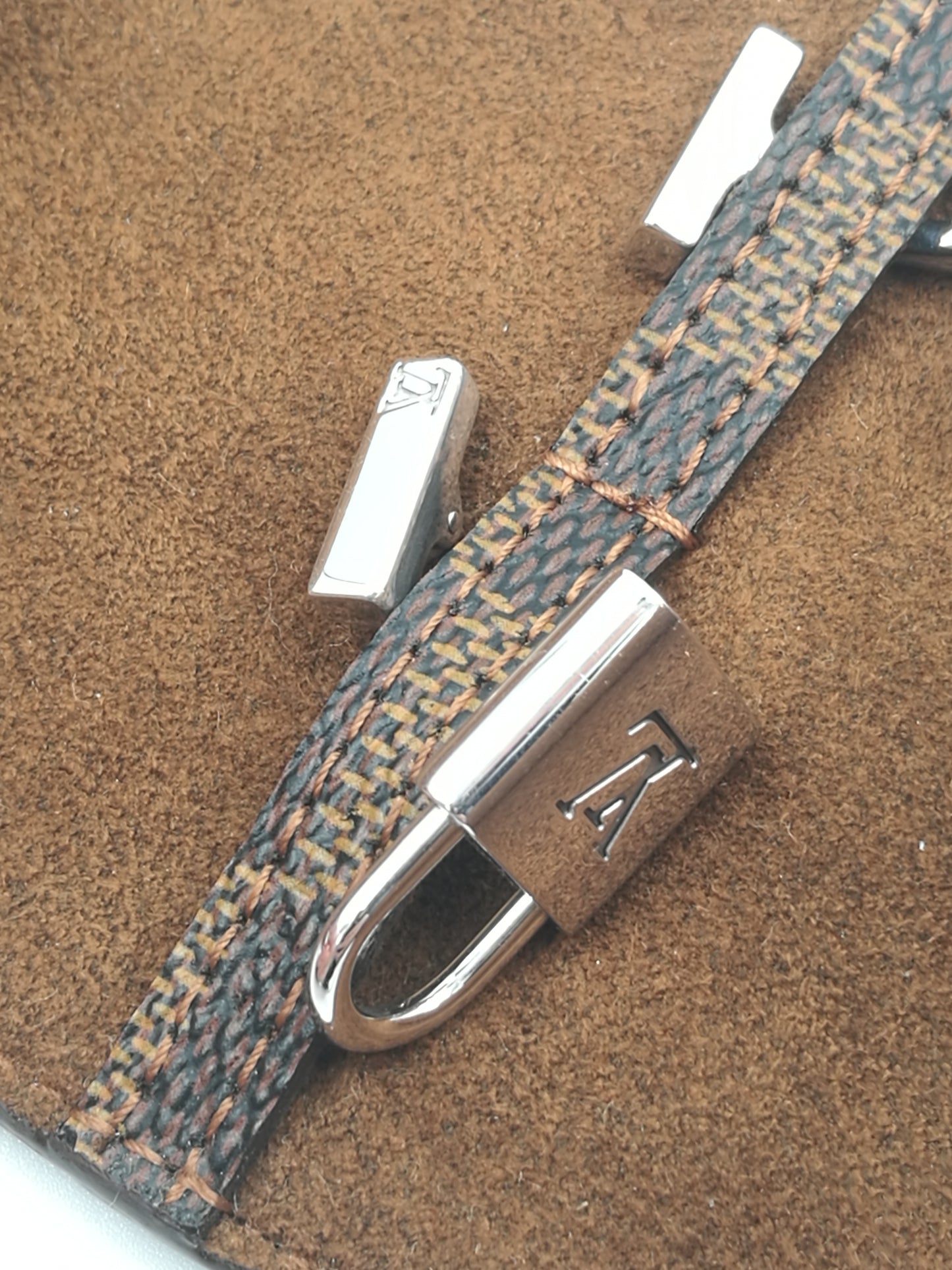 Louis Vuitton cufflinks