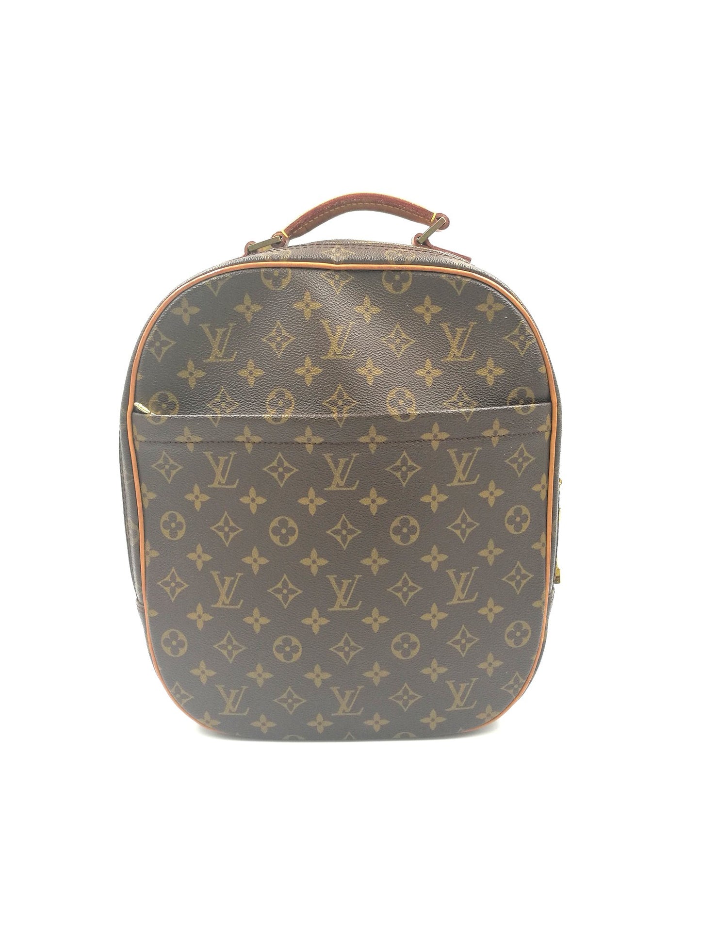 Louis Vuitton Carry all backpack one shoulder