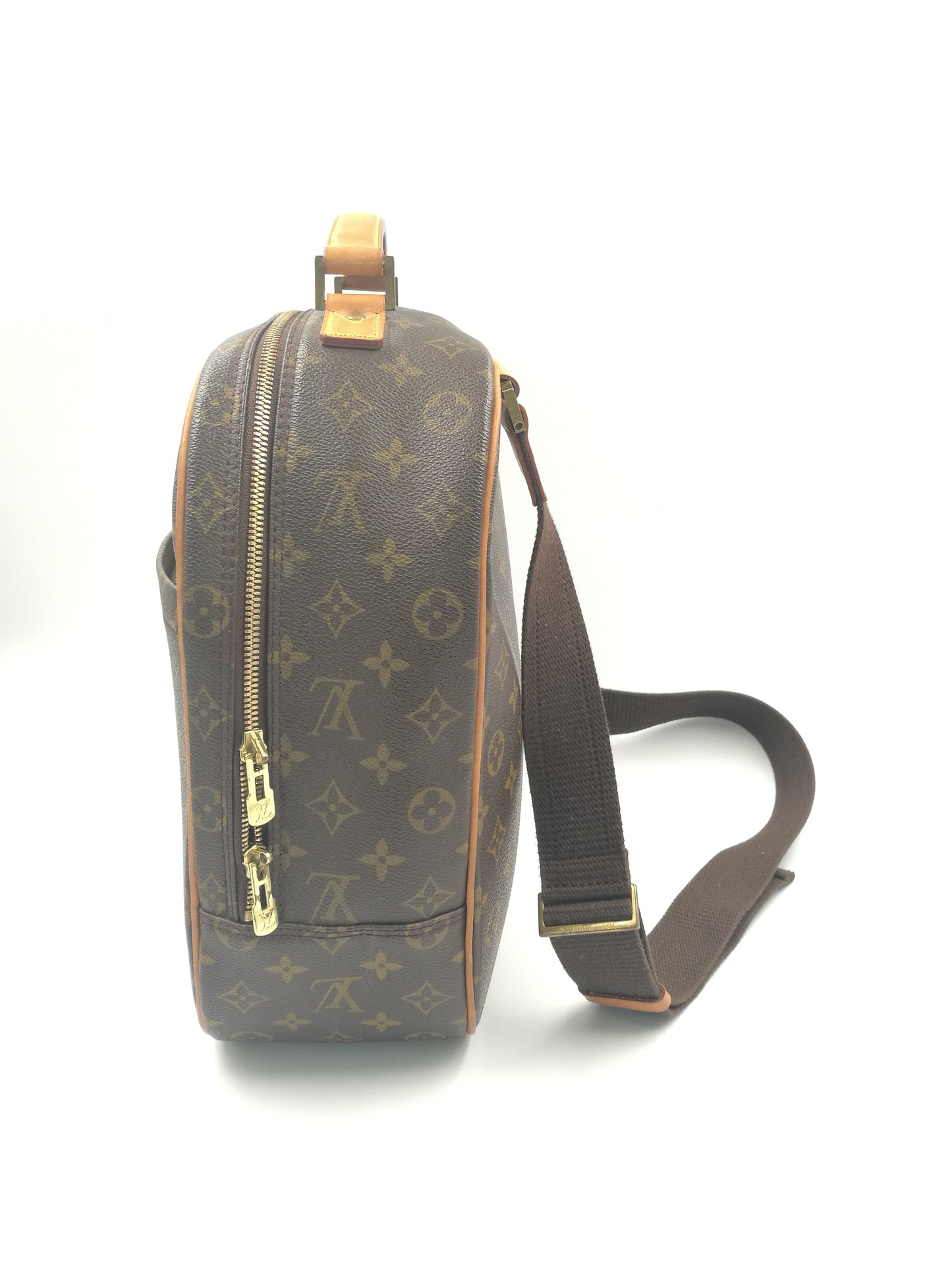 Louis Vuitton Carry all backpack one shoulder