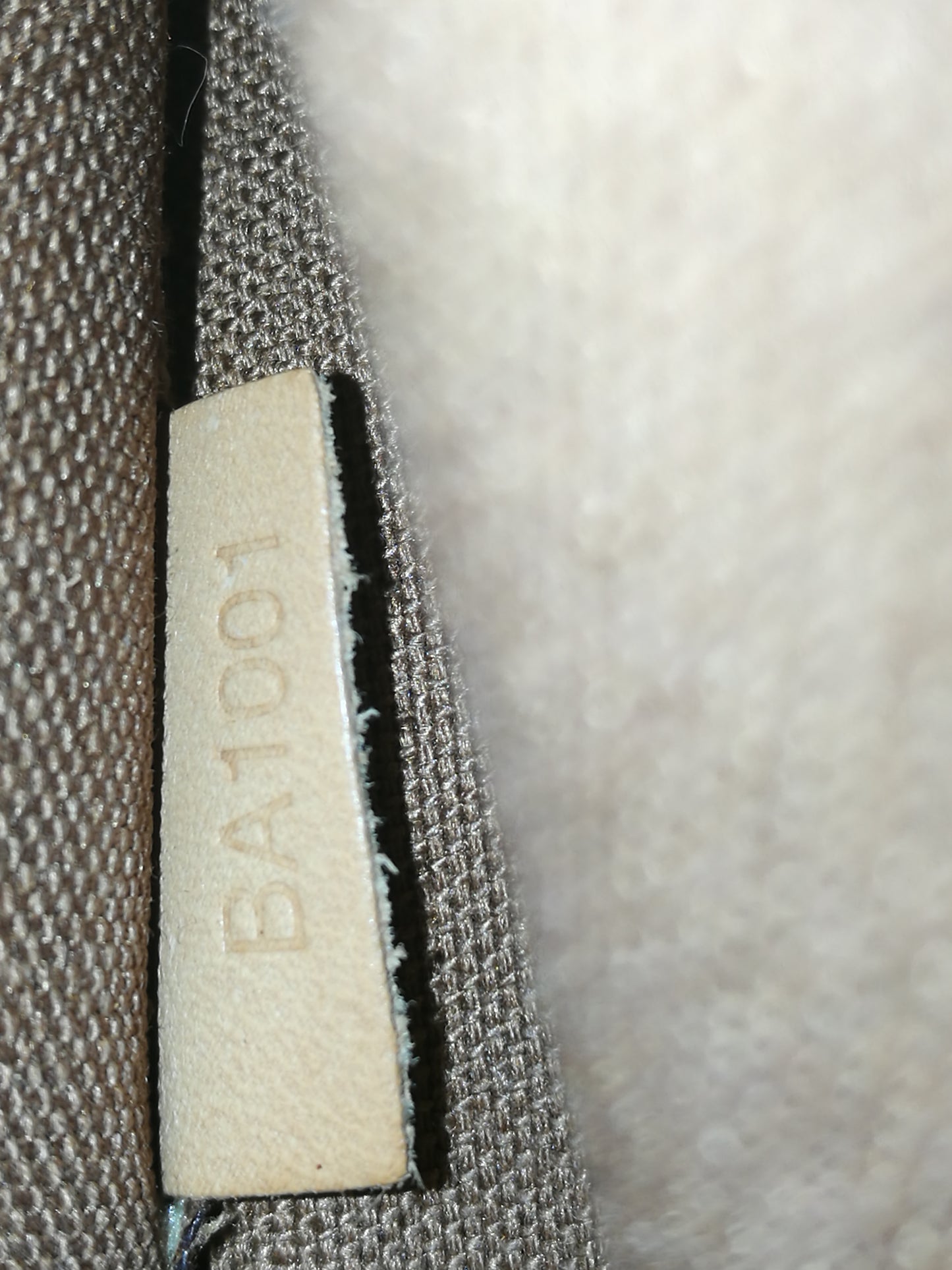 Louis Vuitton Carry all backpack one shoulder