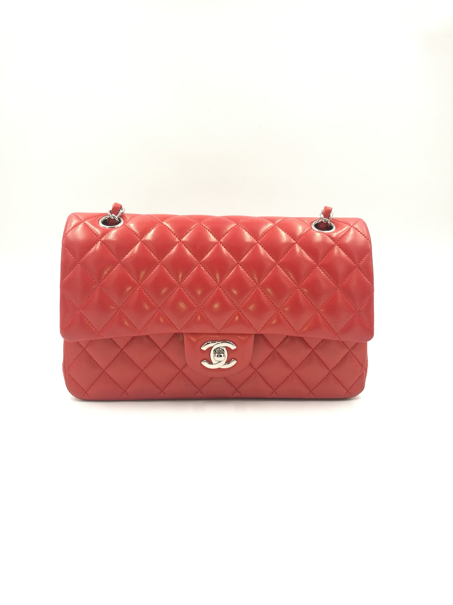 Chanel Timeless rossa