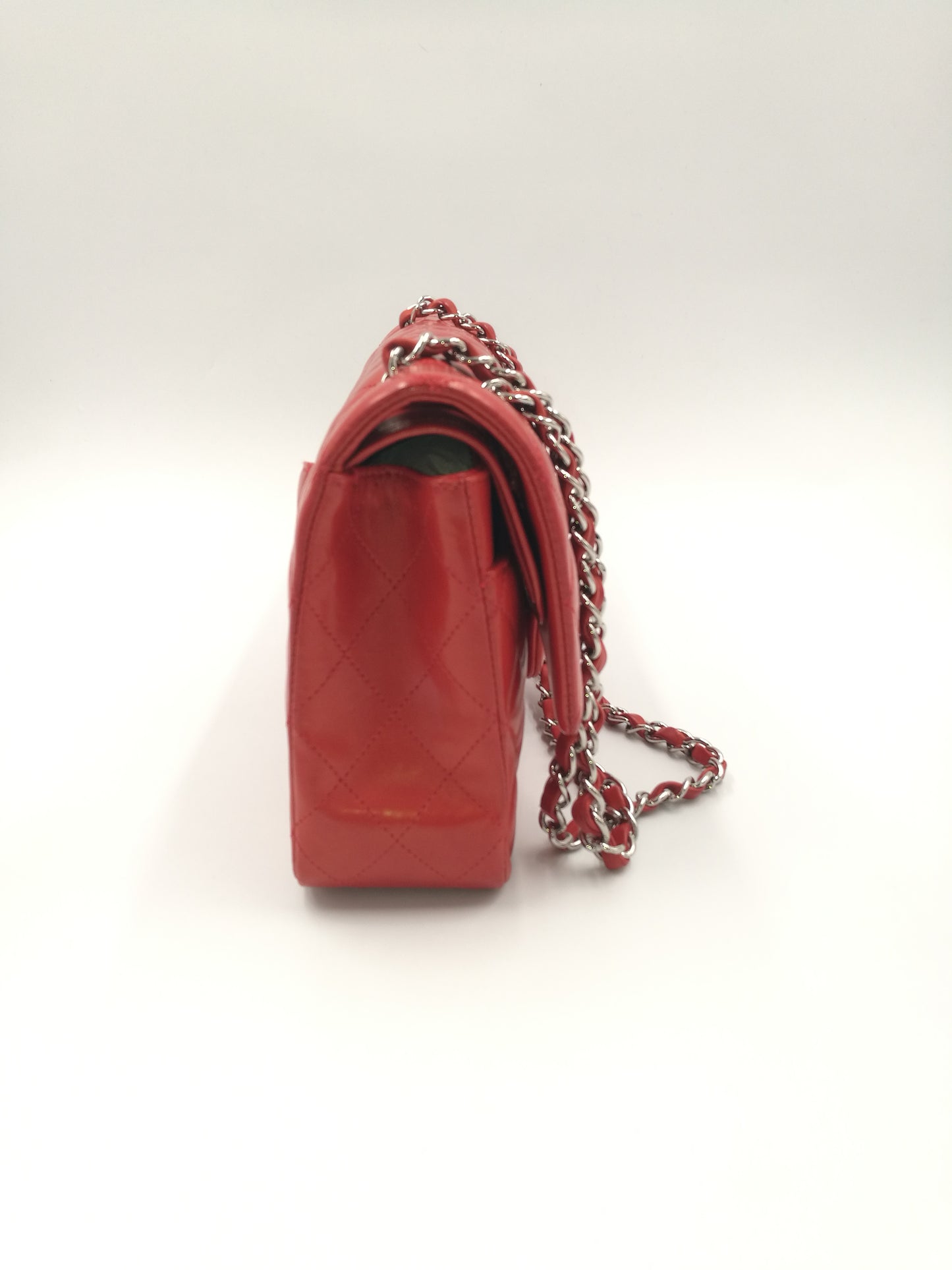 Chanel Timeless rossa