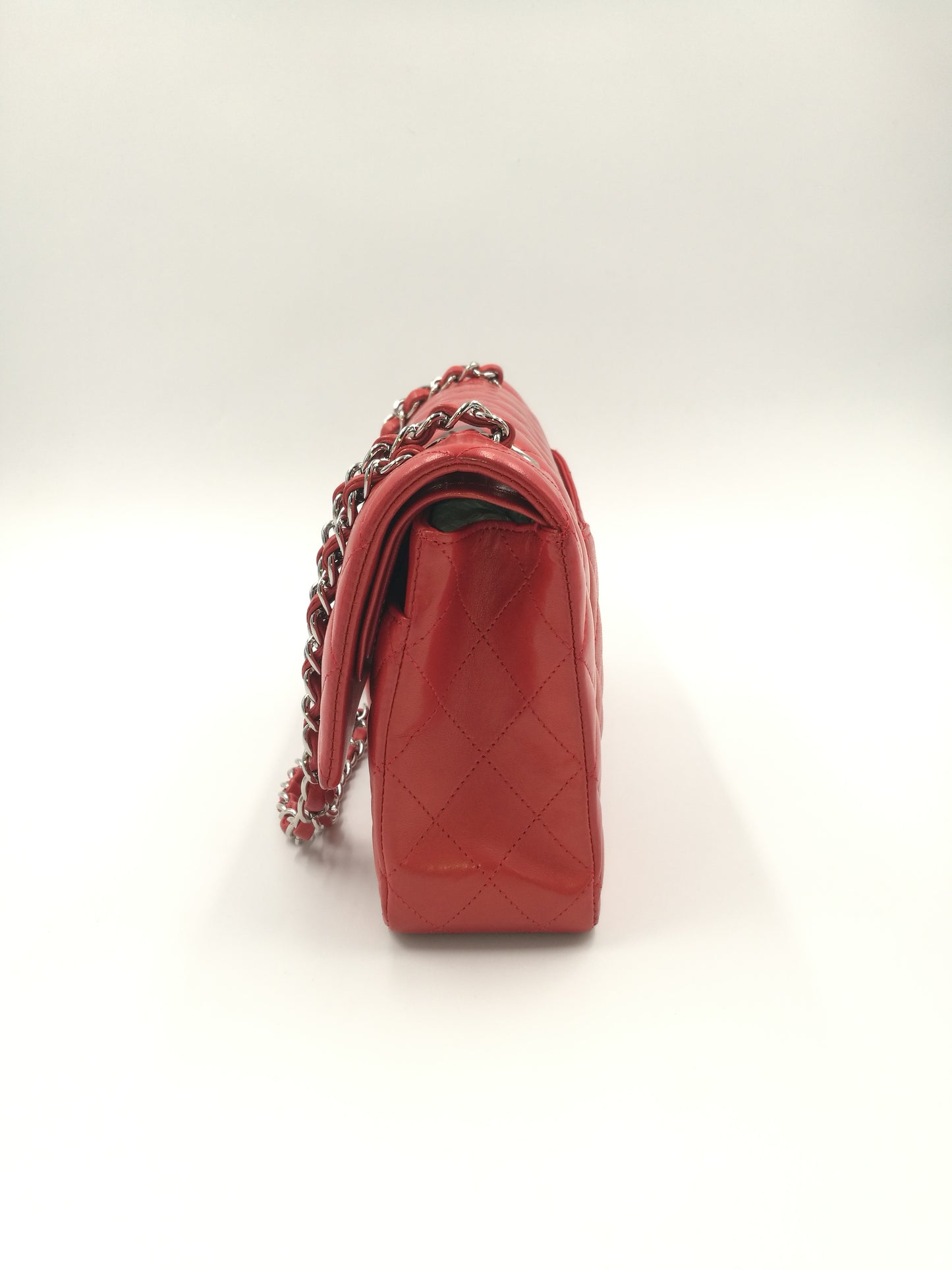 Chanel Timeless rossa