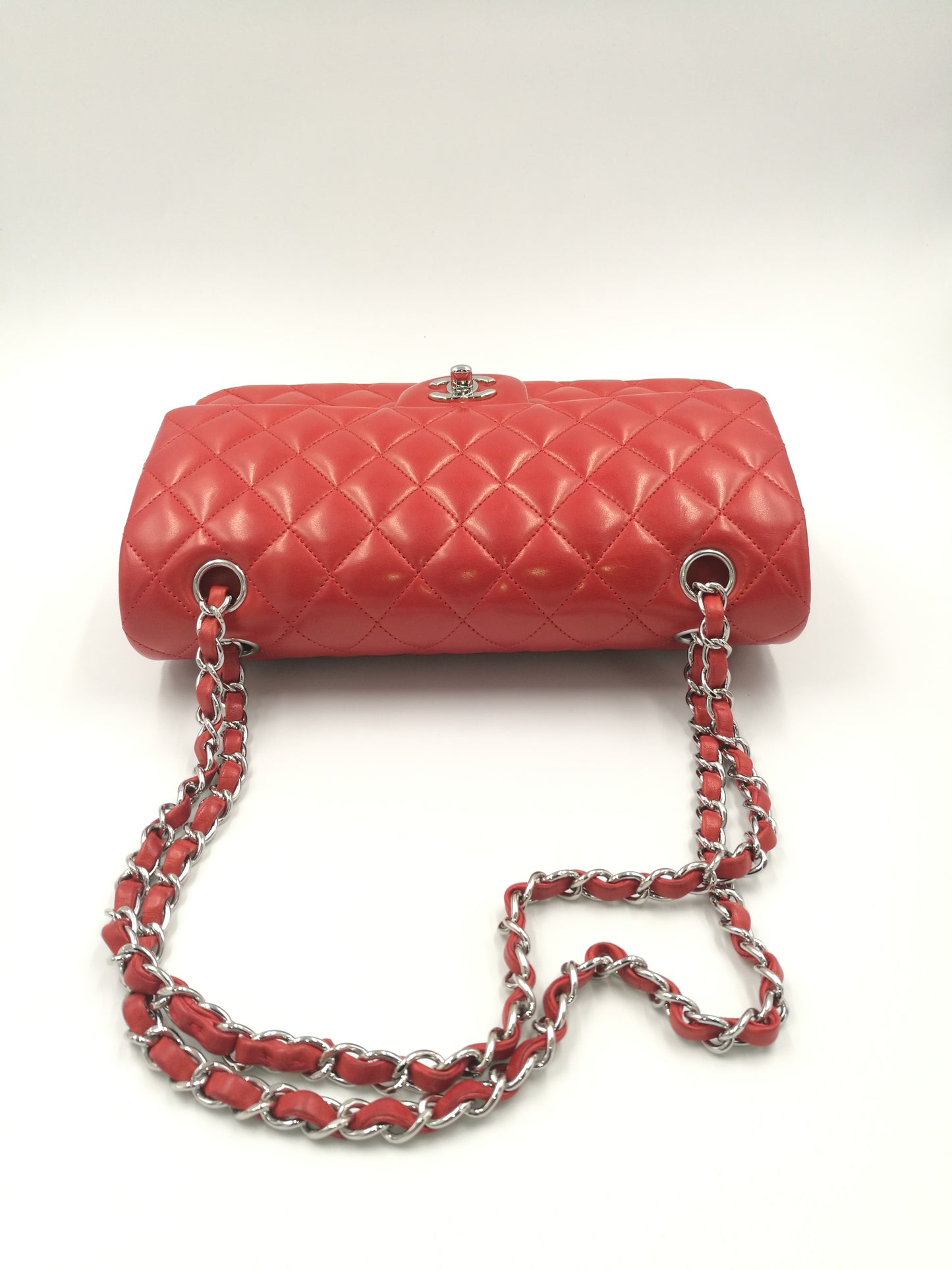 Chanel Timeless rossa