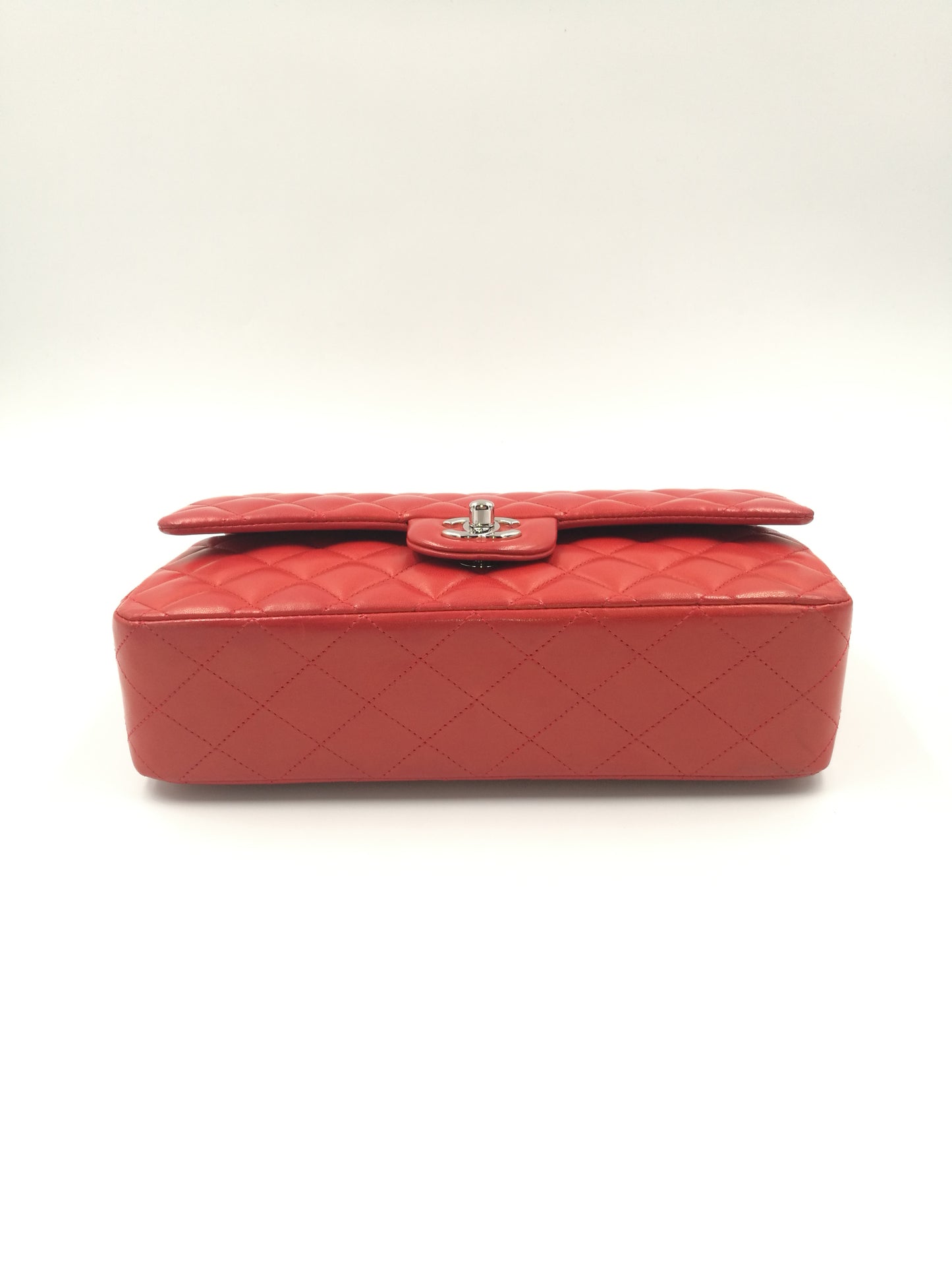 Chanel Timeless rossa