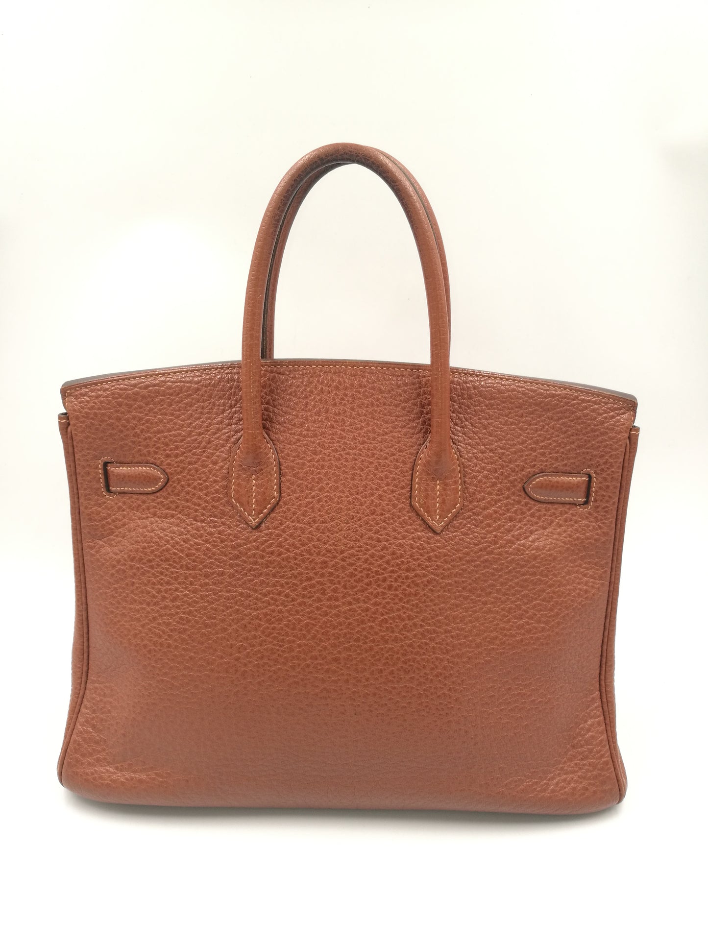 Hermès Birkin 35 togo chocolate