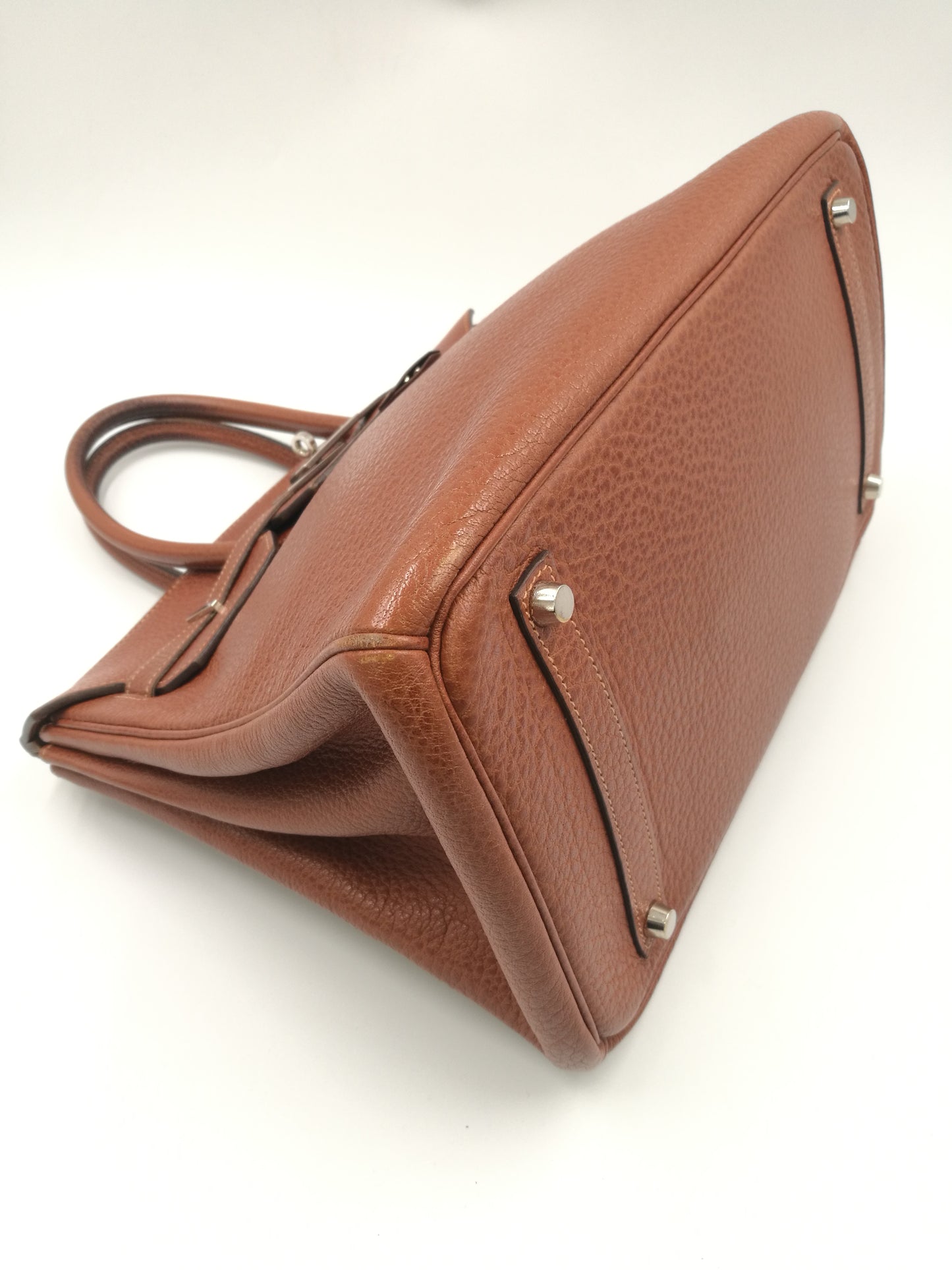 Hermès Birkin 35 togo chocolate