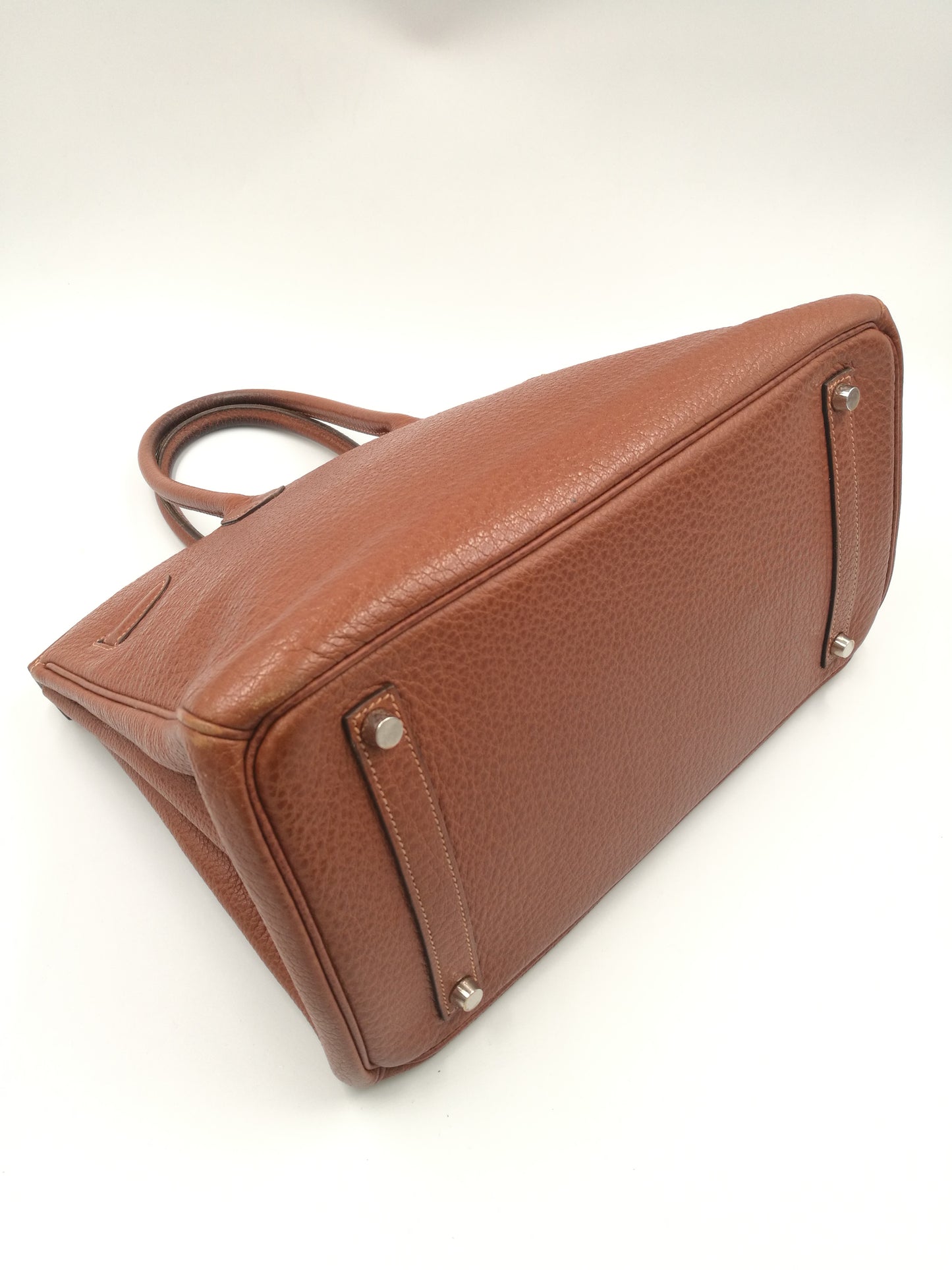 Hermès Birkin 35 togo chocolate