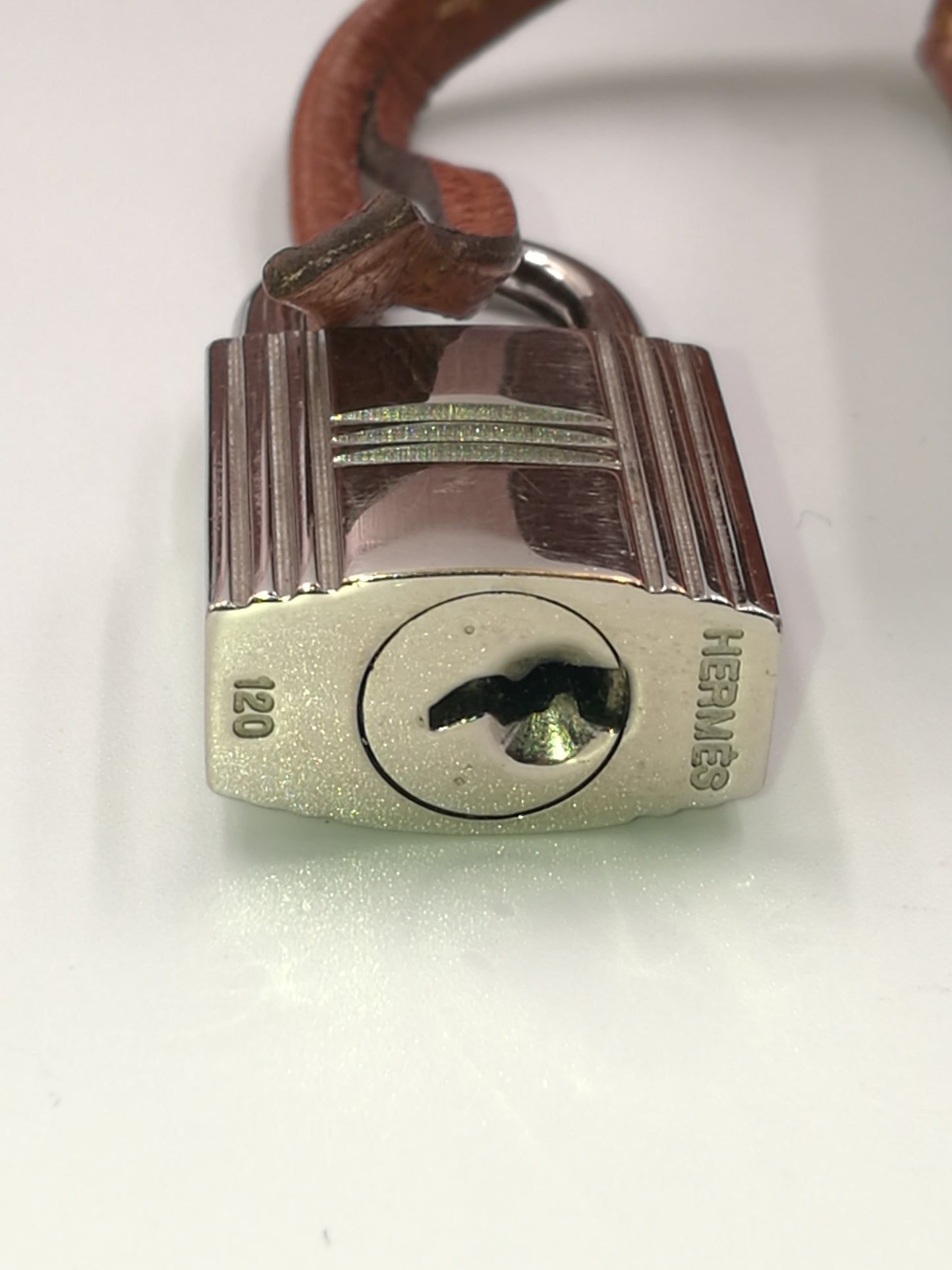 Hermès Birkin 35 togo chocolate